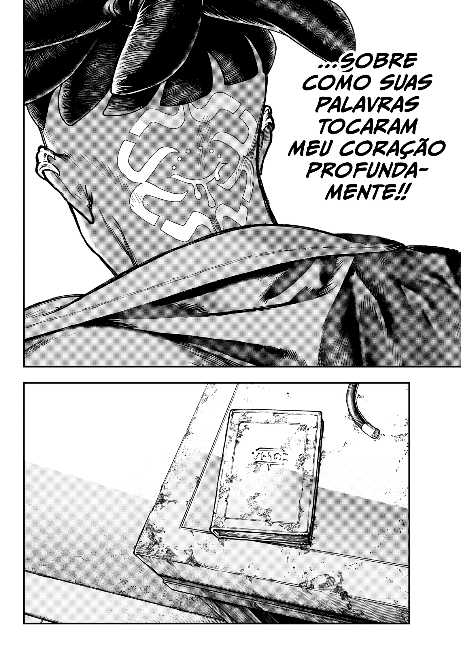 Read Gachiakuta PT- BR Manga Online