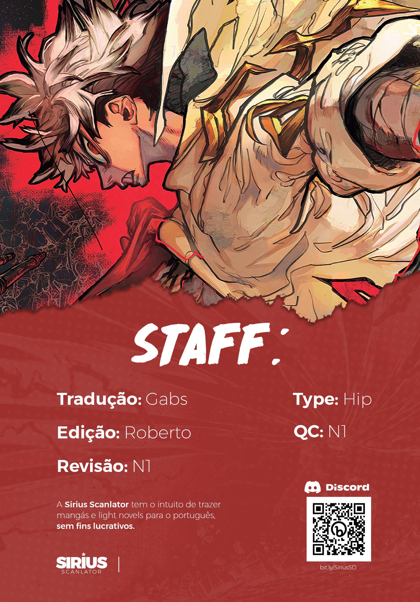 Read Gachiakuta PT- BR Manga Online