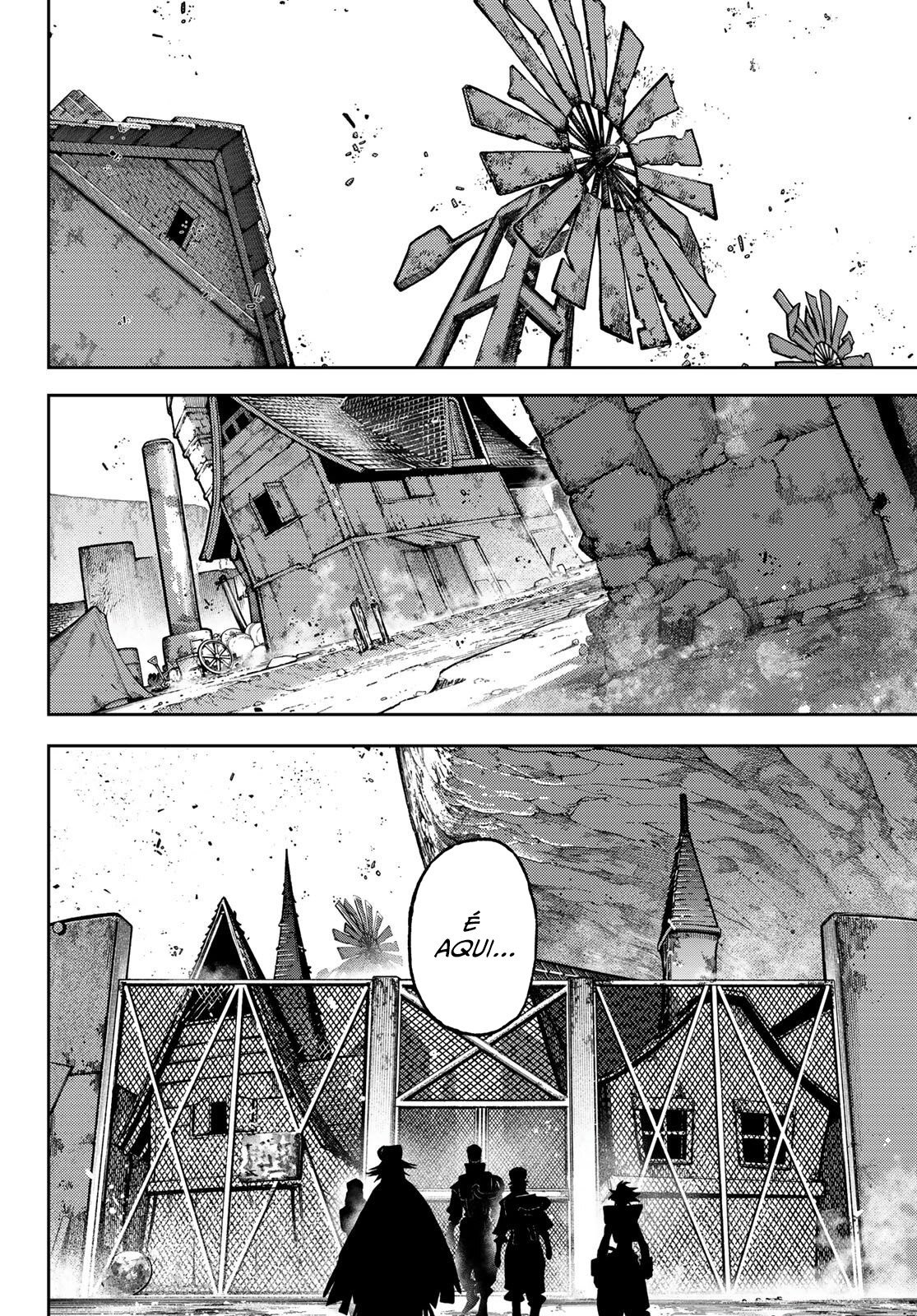 Read Gachiakuta PT- BR Manga Online