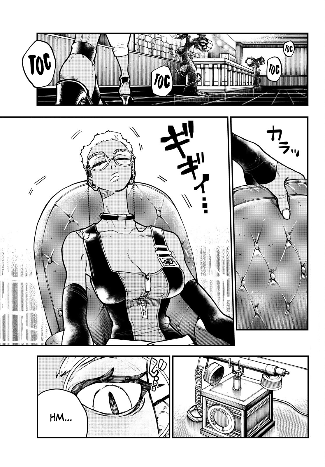 Read Gachiakuta PT- BR Manga Online
