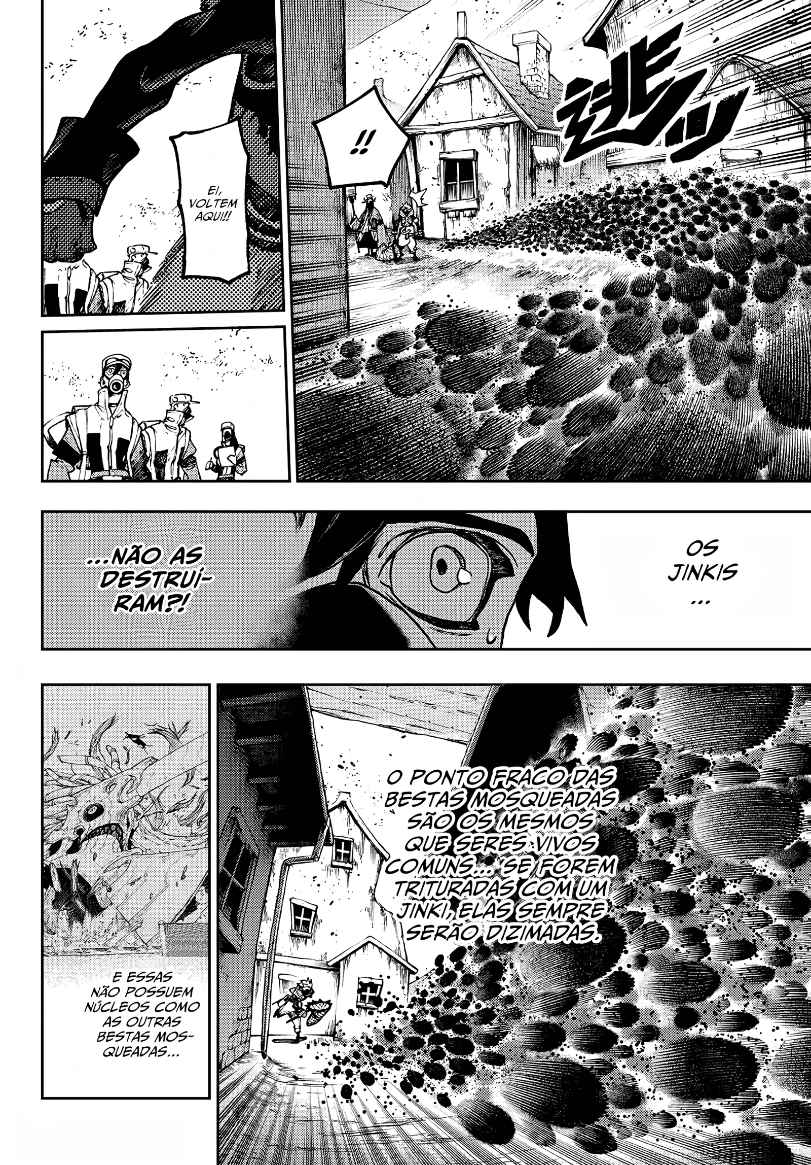 Read Gachiakuta PT- BR Manga Online