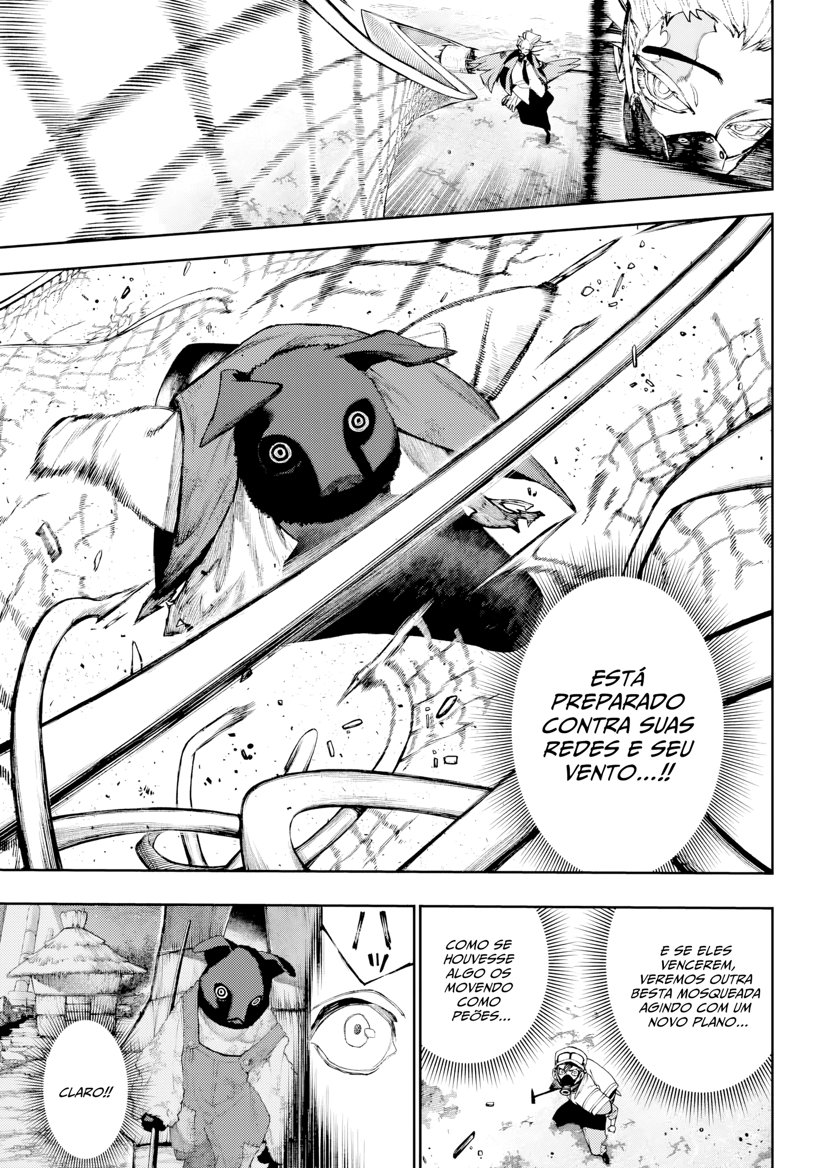 Read Gachiakuta PT- BR Manga Online