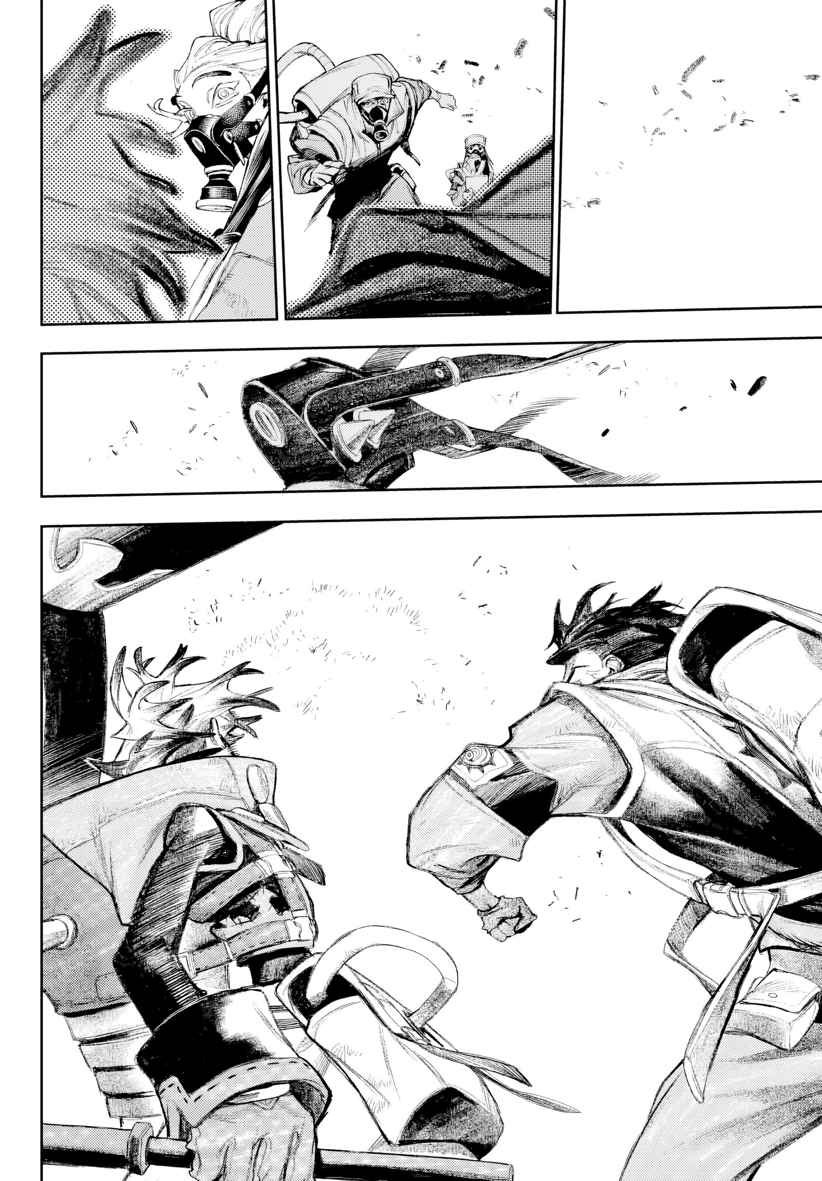 Read Gachiakuta PT- BR Manga Online