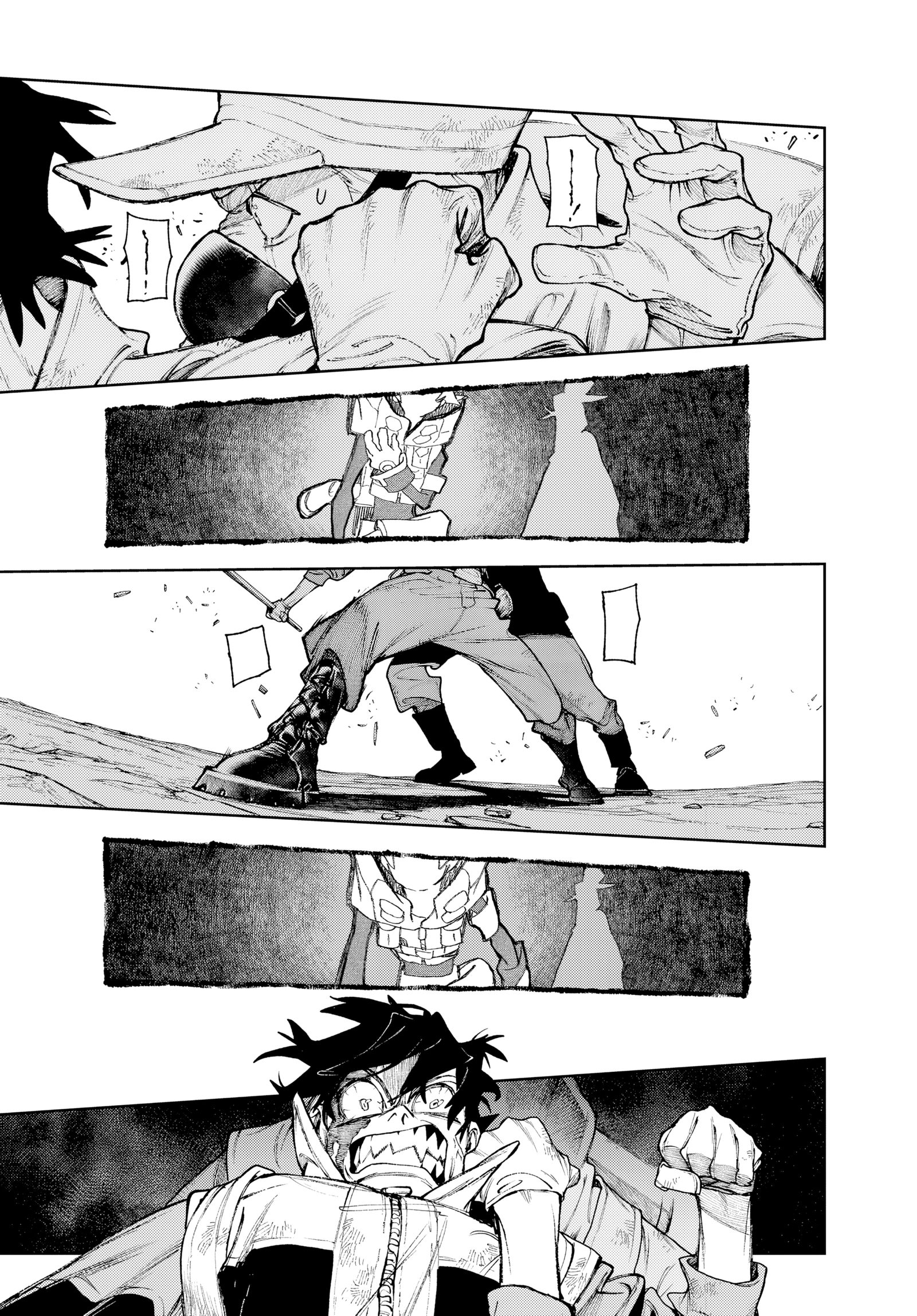 Read Gachiakuta PT- BR Manga Online