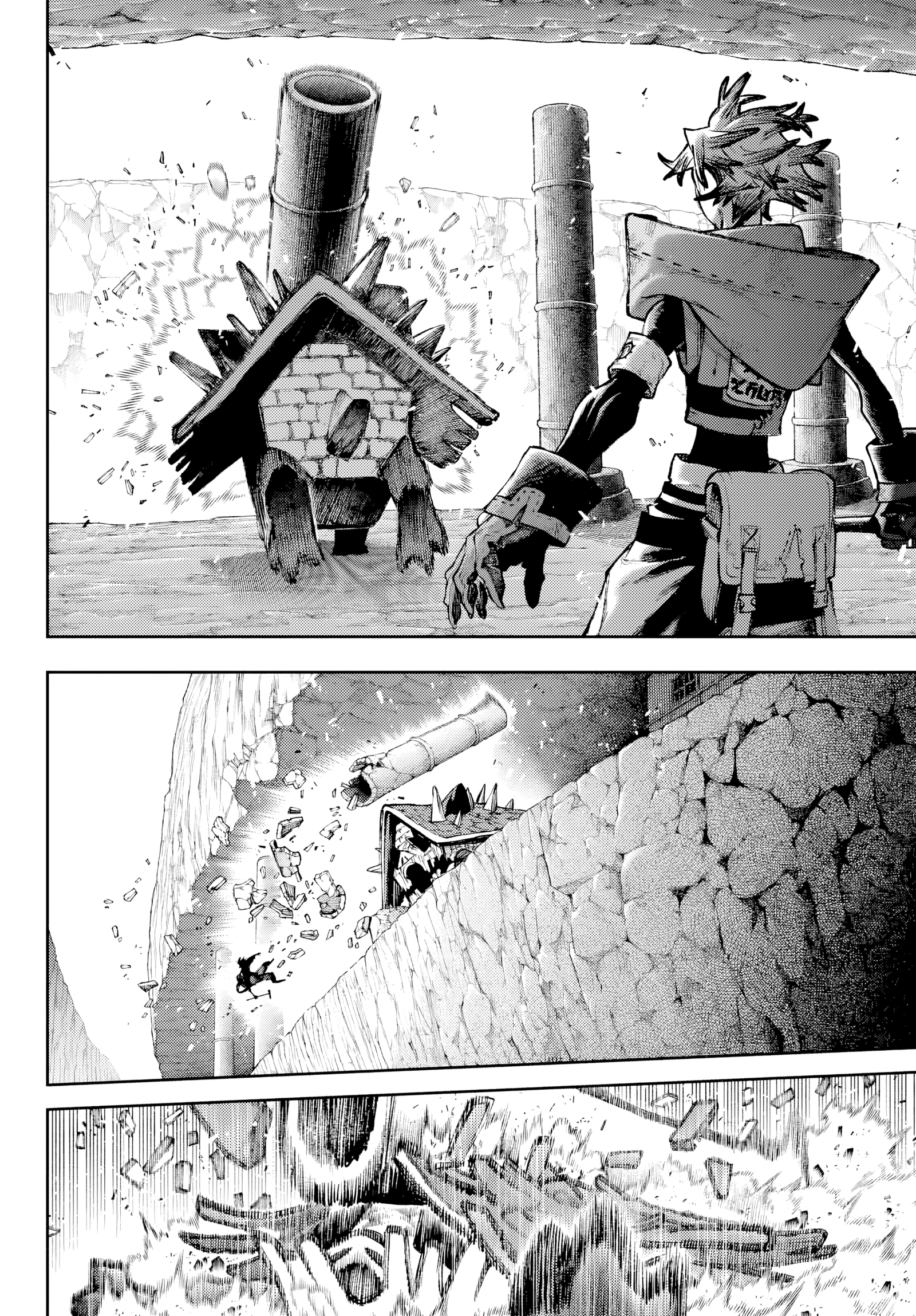 Read Gachiakuta PT- BR Manga Online