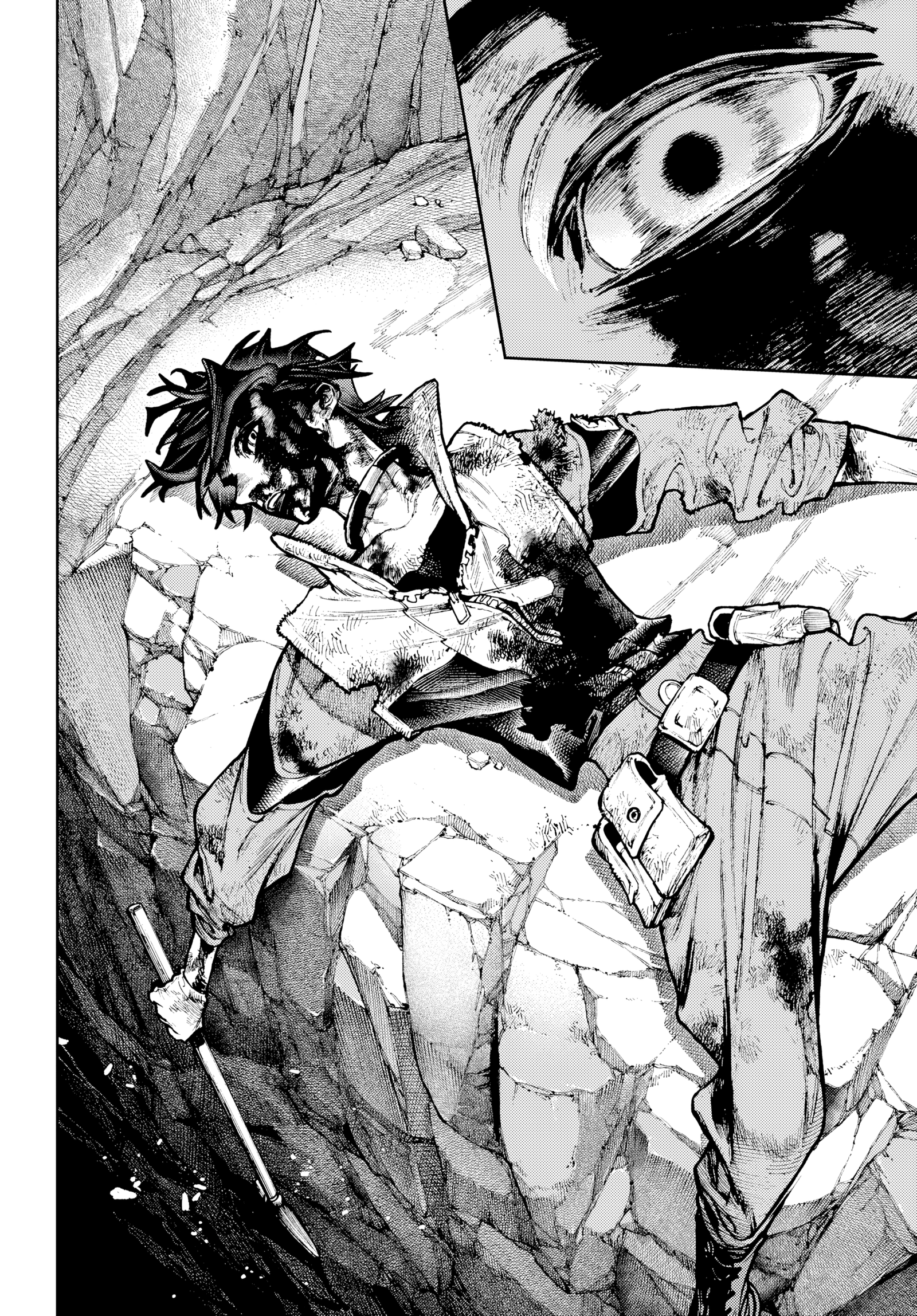 Read Gachiakuta PT- BR Manga Online