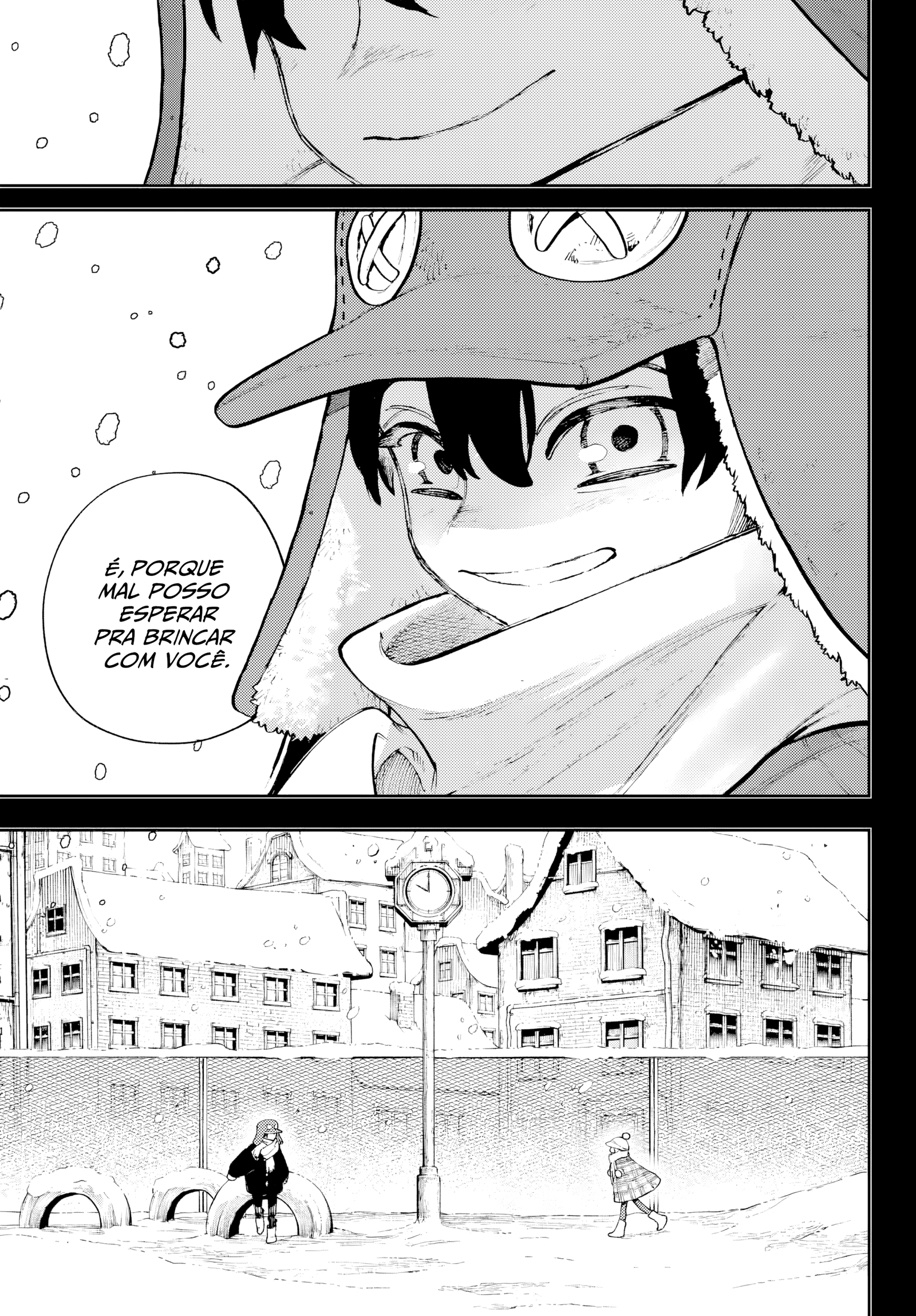 Read Gachiakuta PT- BR Manga Online