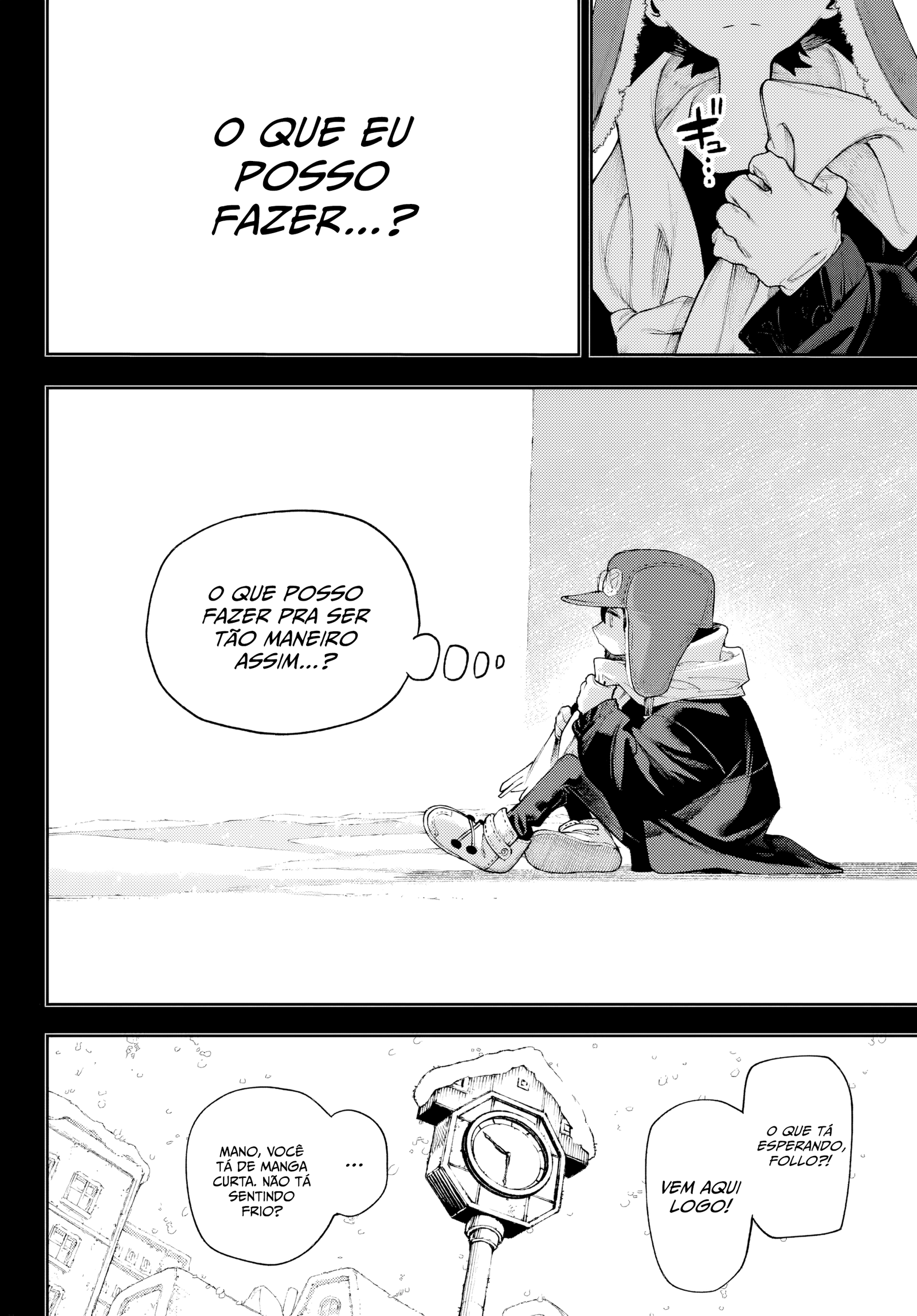 Read Gachiakuta PT- BR Manga Online