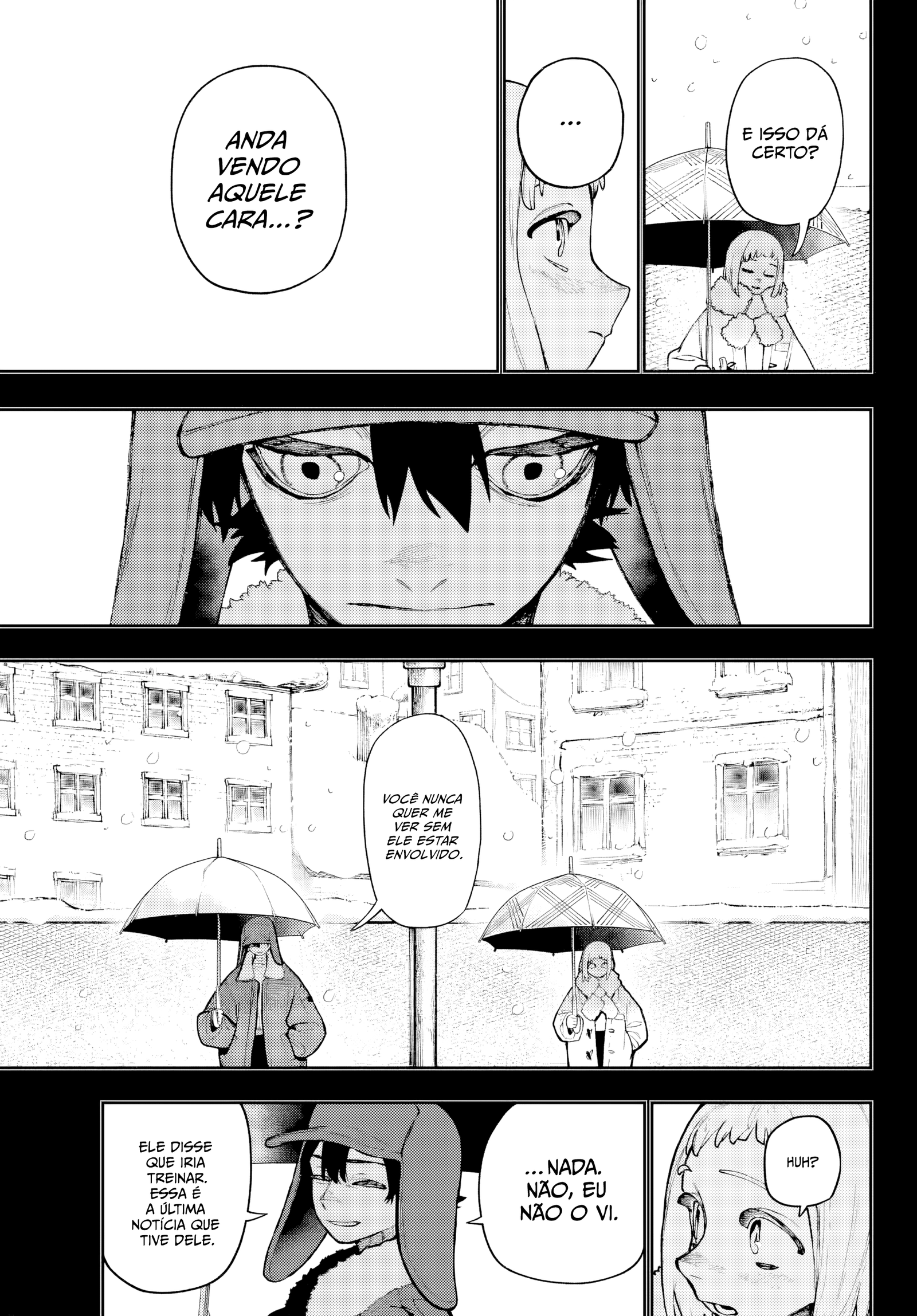 Read Gachiakuta PT- BR Manga Online
