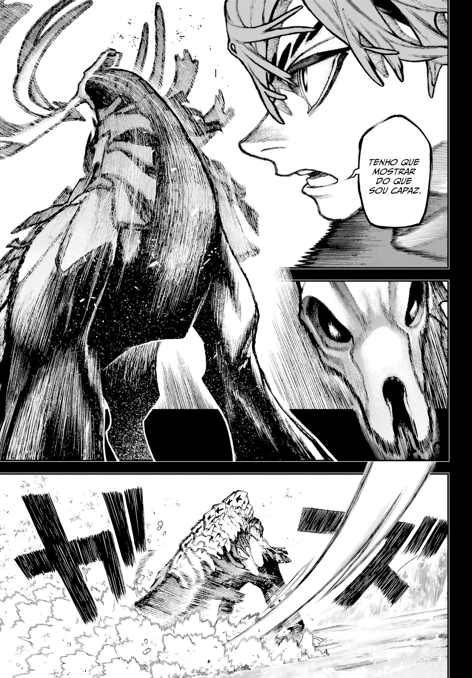 Read Gachiakuta PT- BR Manga Online