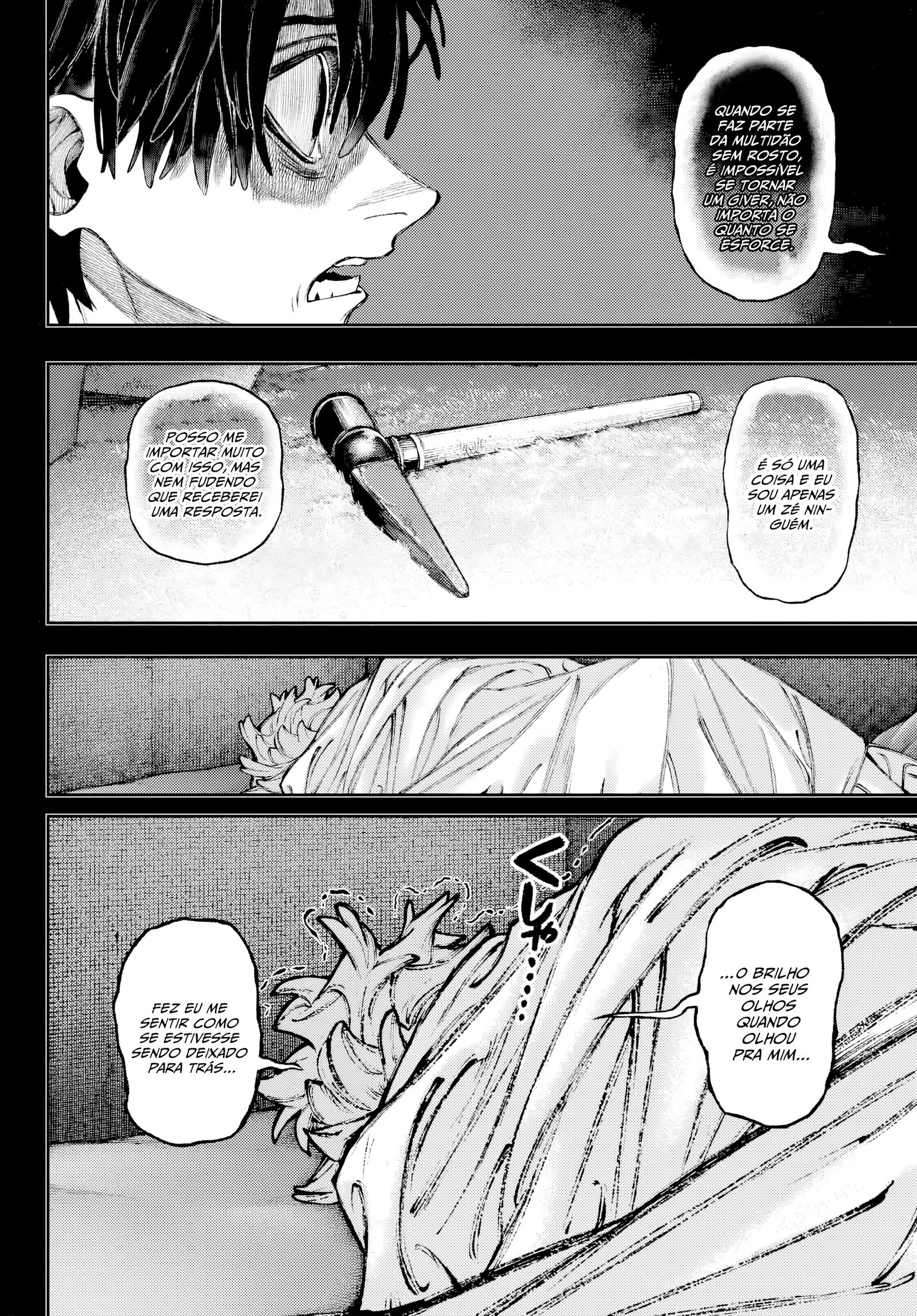Read Gachiakuta PT- BR Manga Online