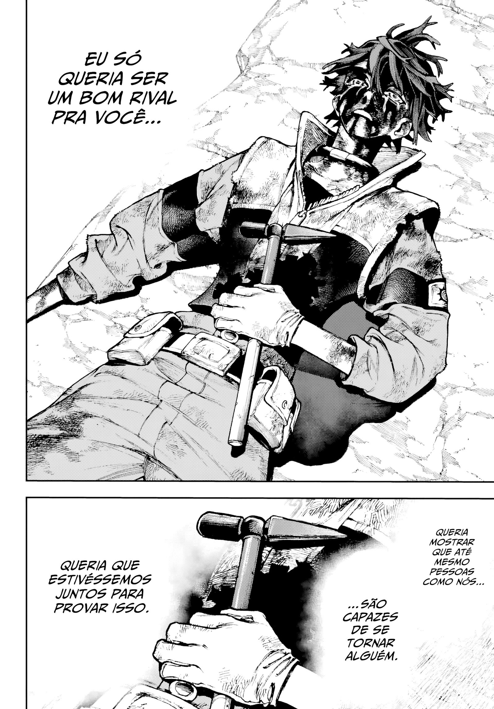 Read Gachiakuta PT- BR Manga Online