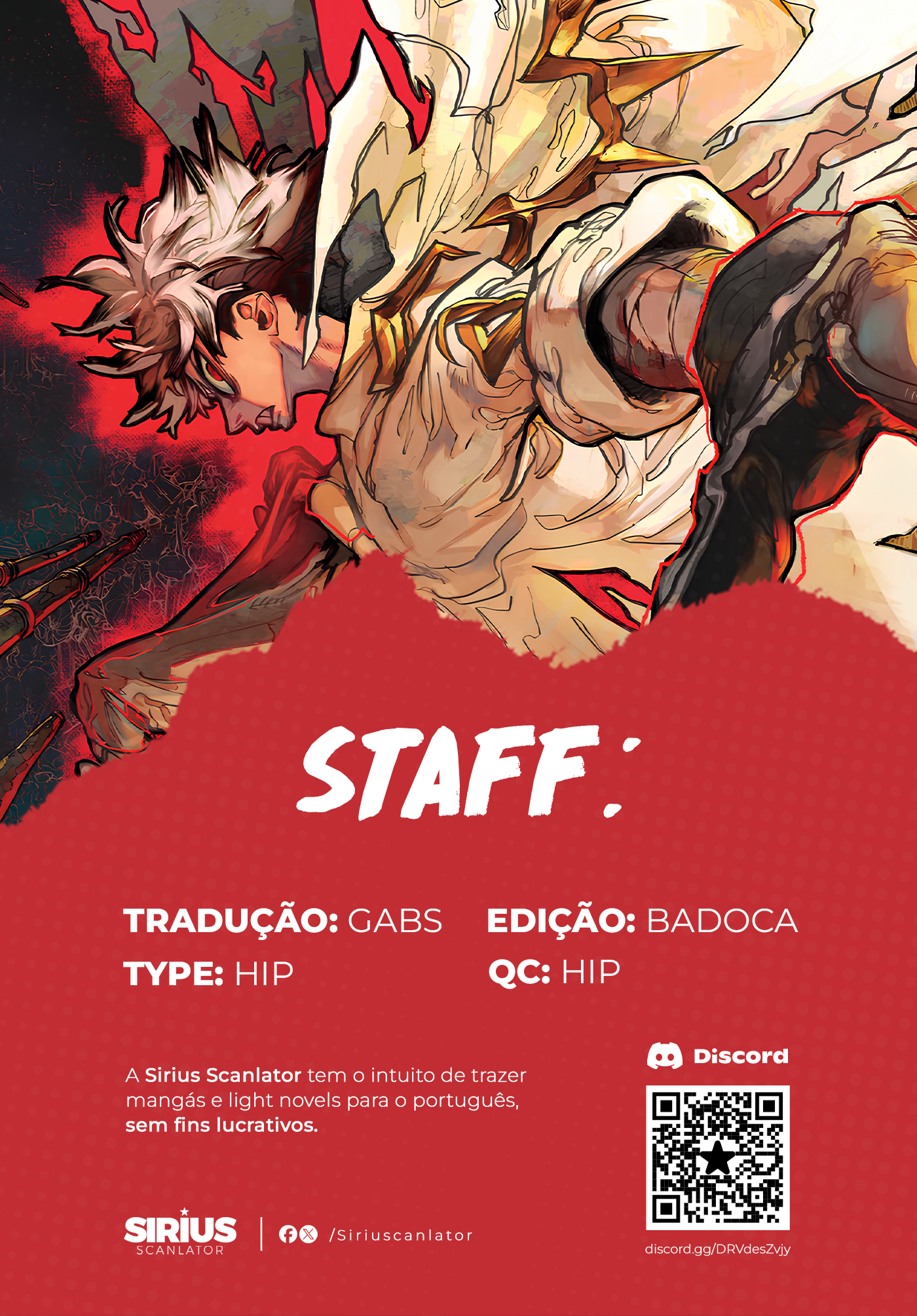 Read Gachiakuta PT- BR Manga Online