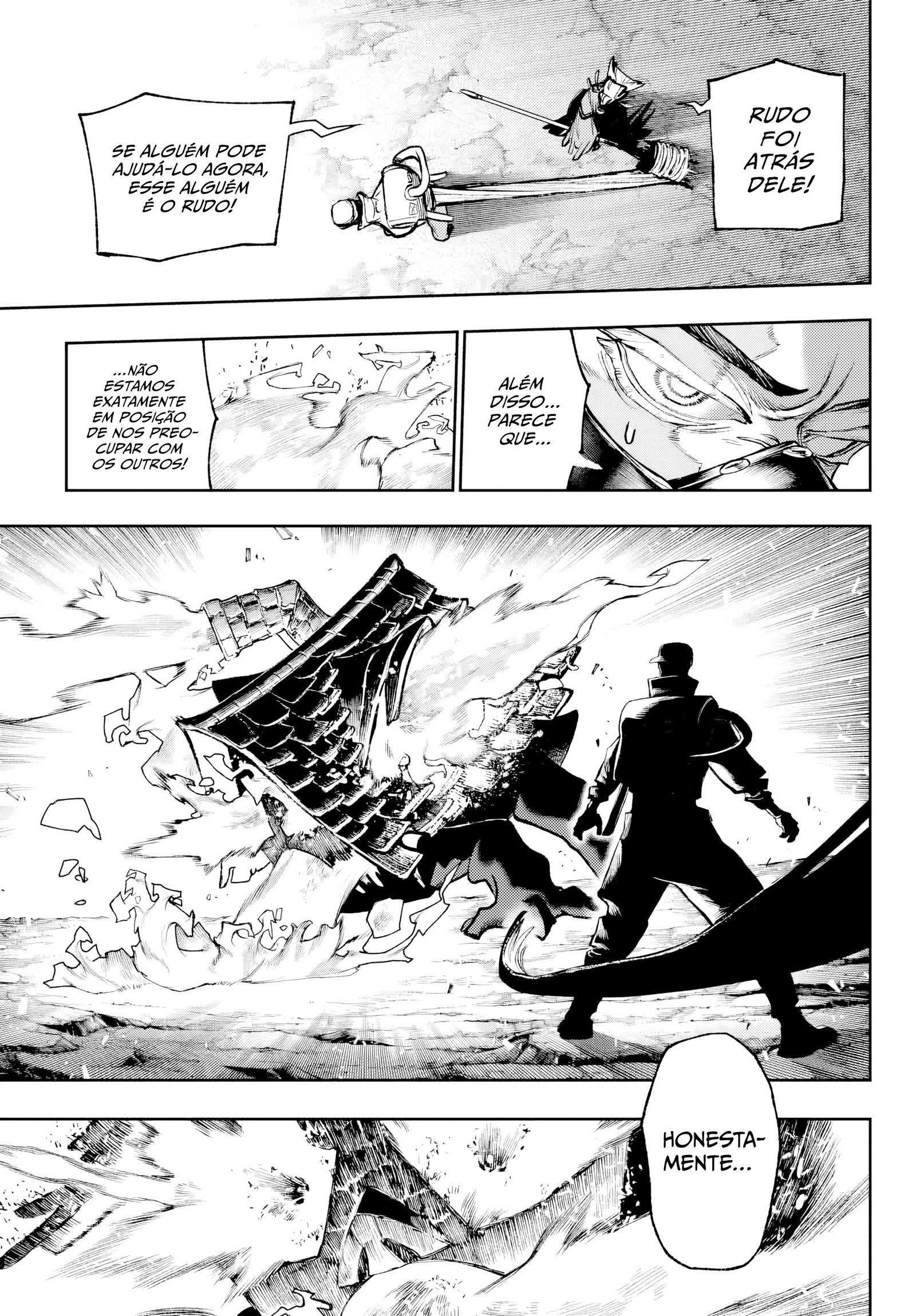Read Gachiakuta PT- BR Manga Online