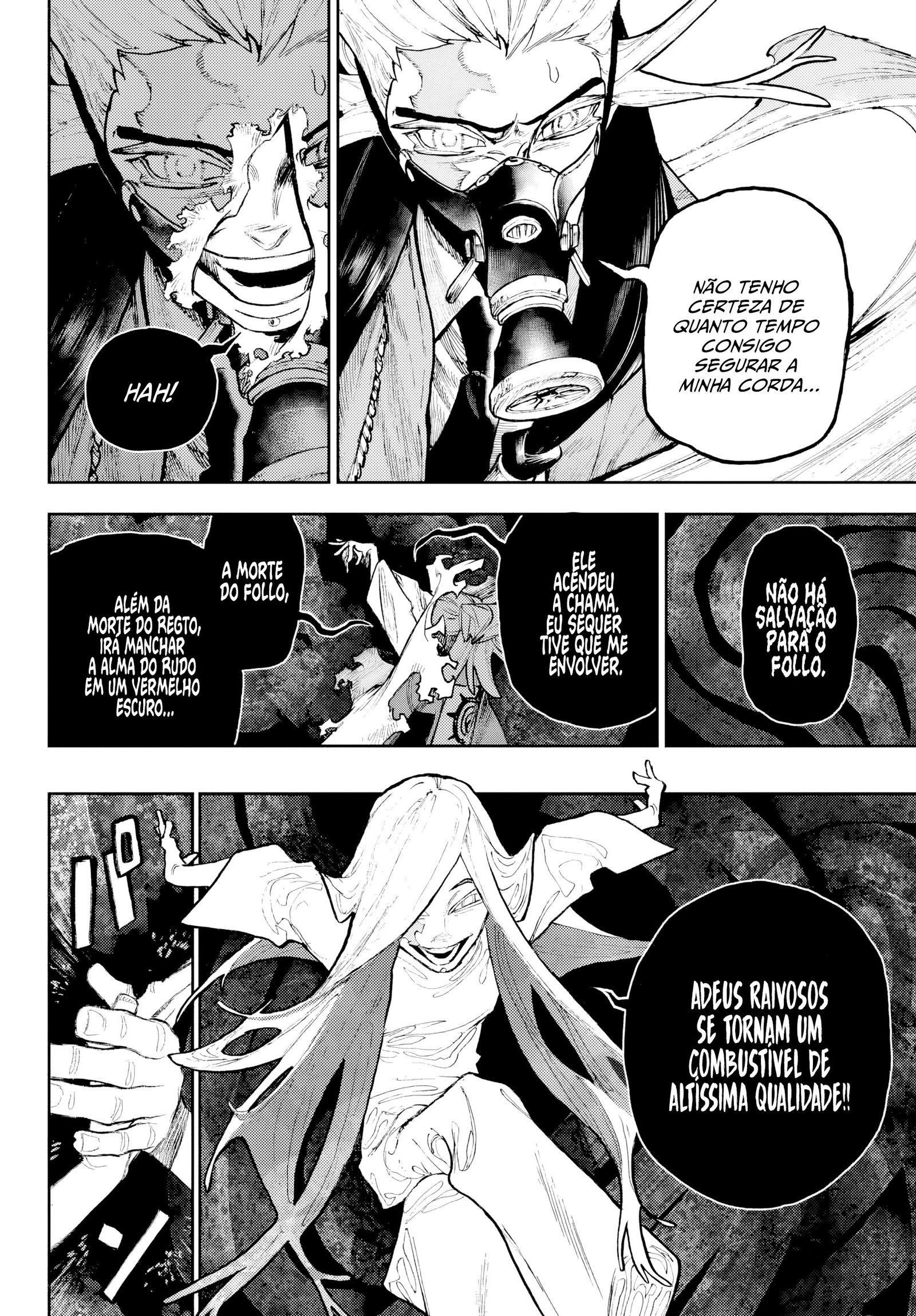 Read Gachiakuta PT- BR Manga Online