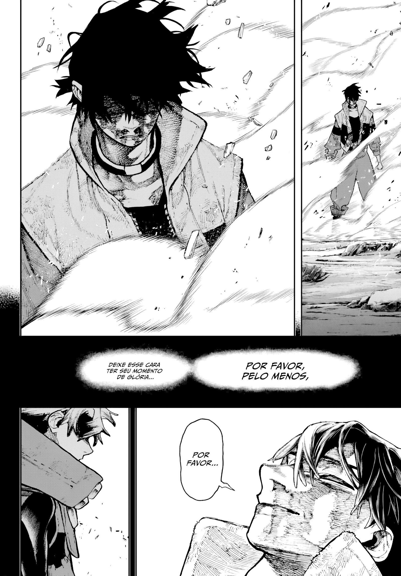 Read Gachiakuta PT- BR Manga Online