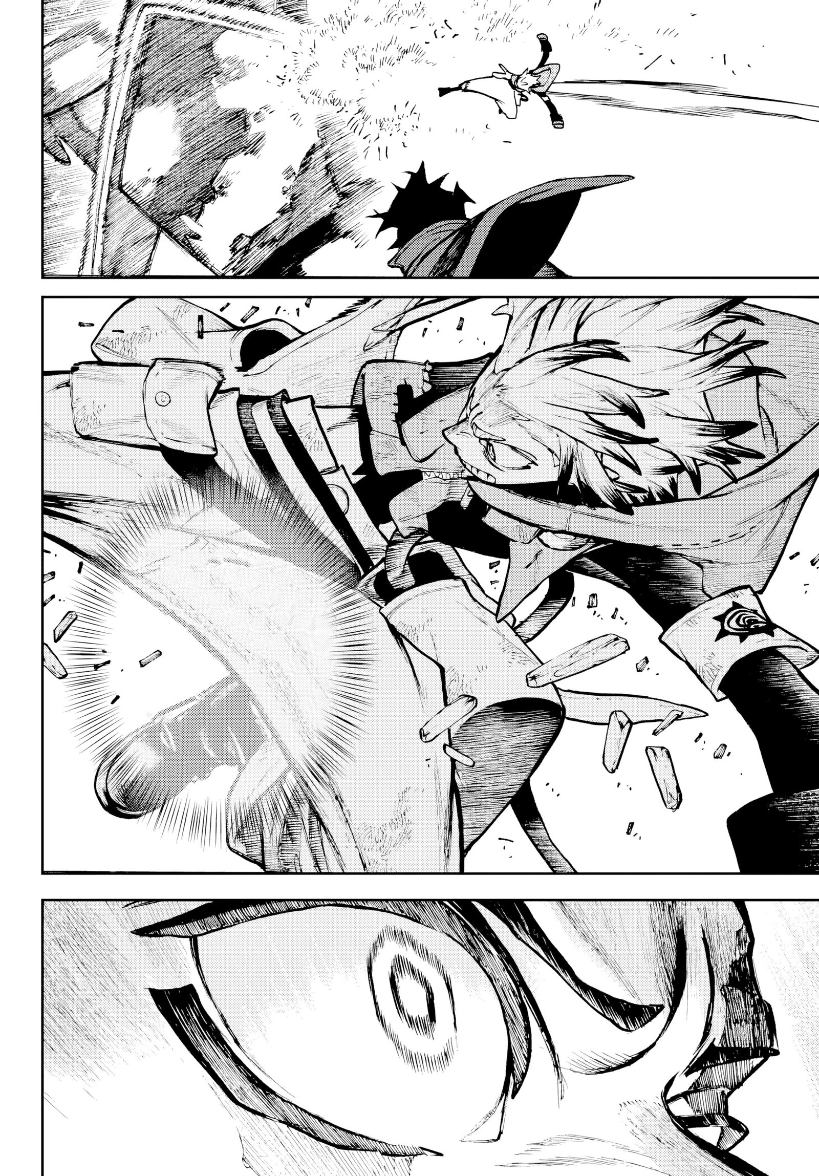 Read Gachiakuta PT- BR Manga Online
