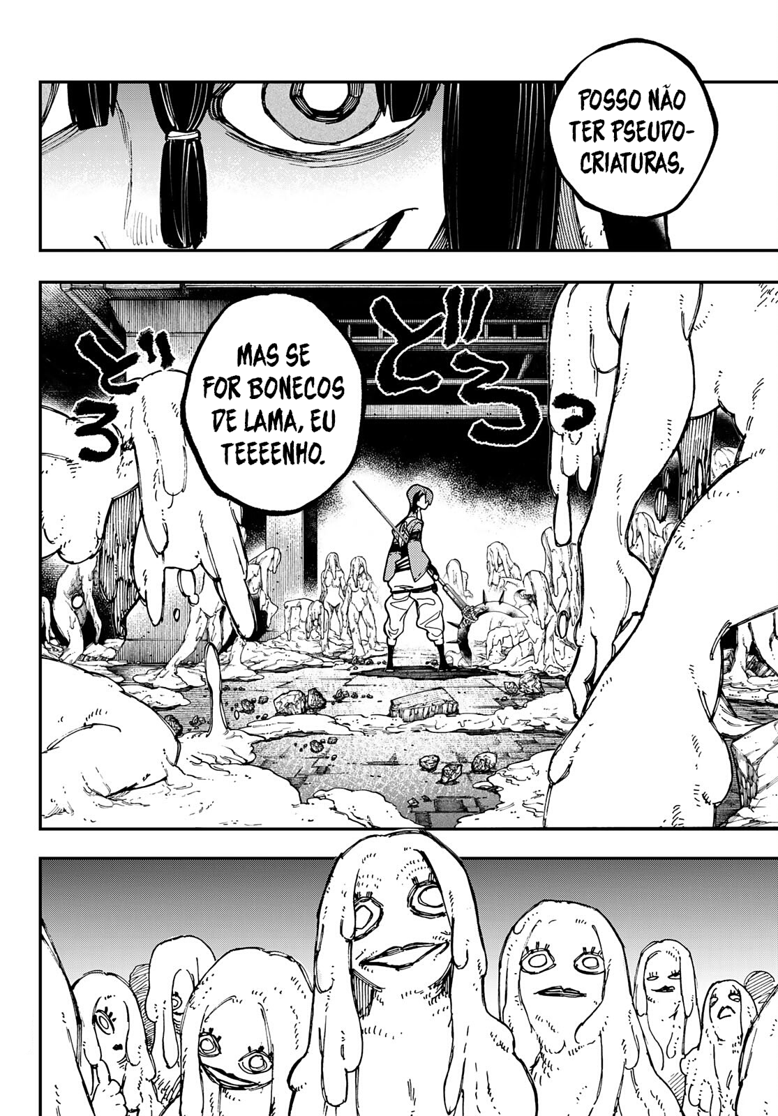 Read Gachiakuta PT- BR Manga Online