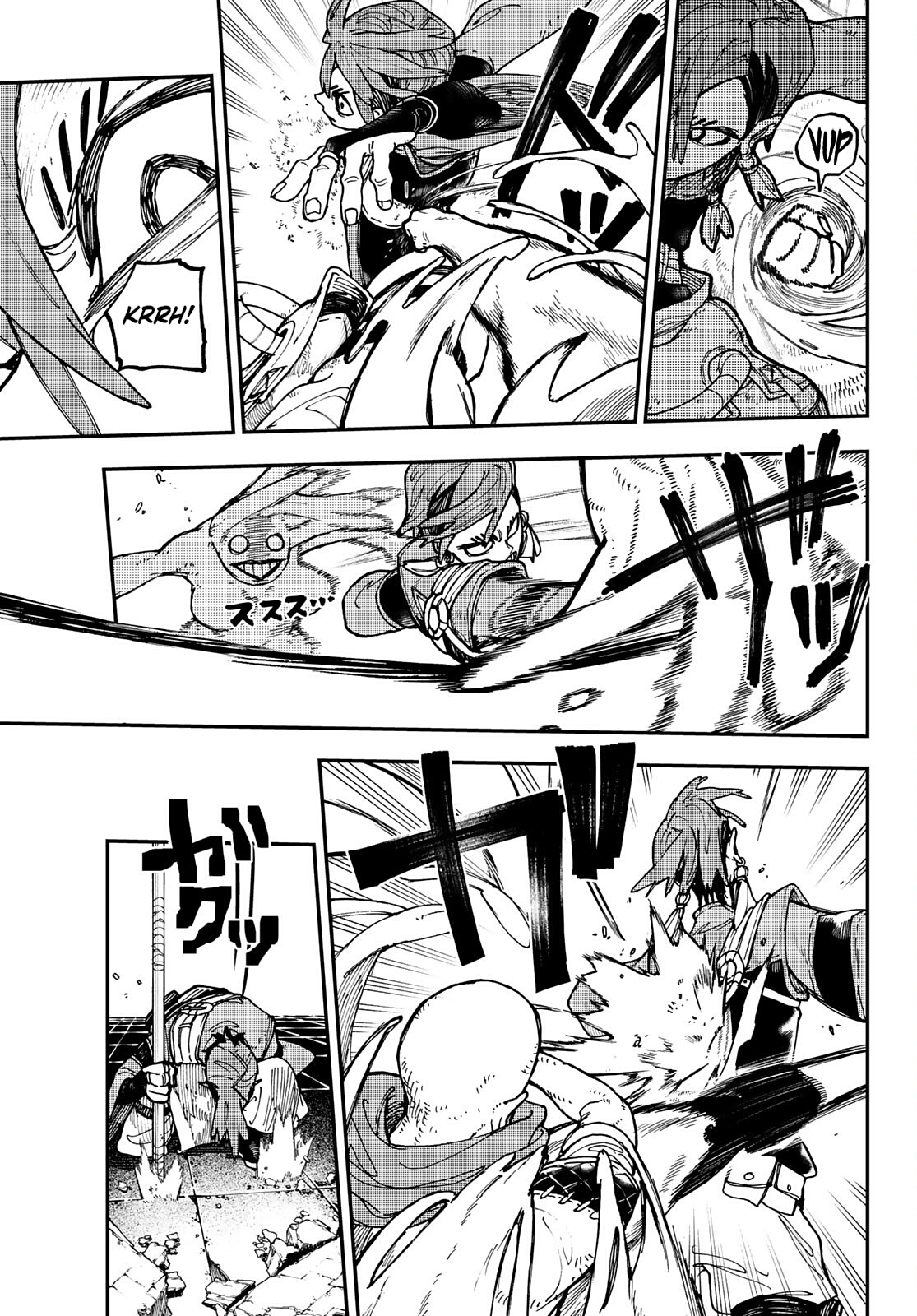 Read Gachiakuta PT- BR Manga Online