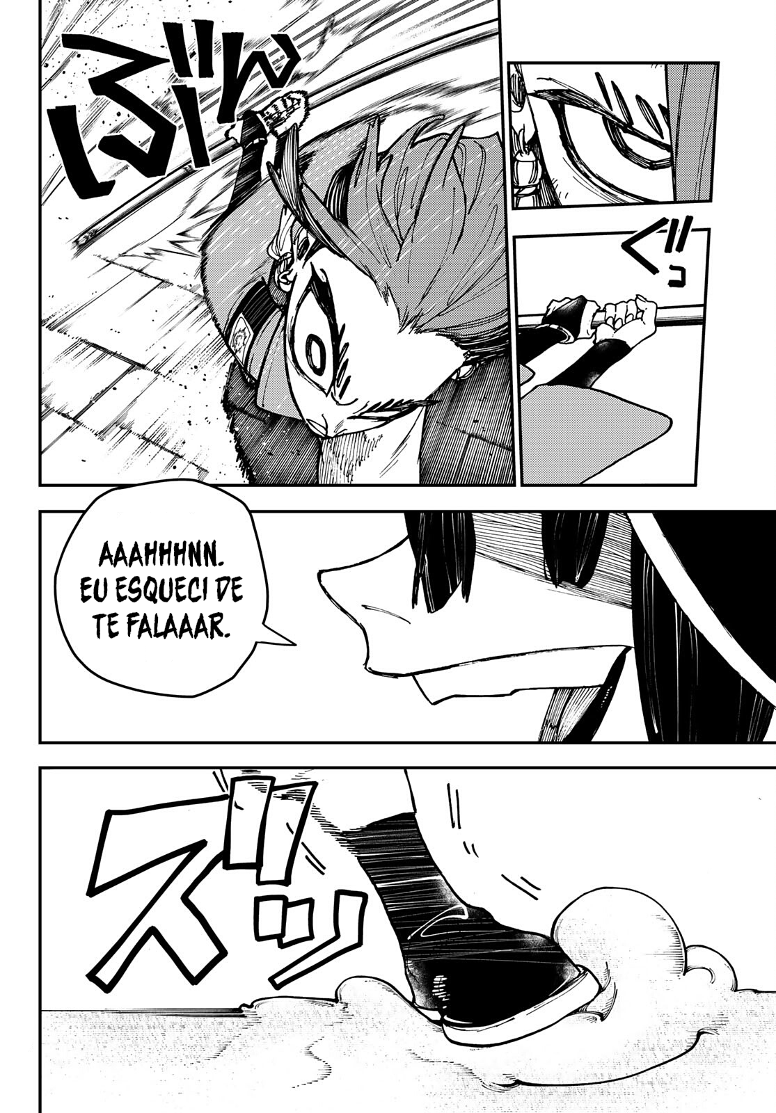 Read Gachiakuta PT- BR Manga Online