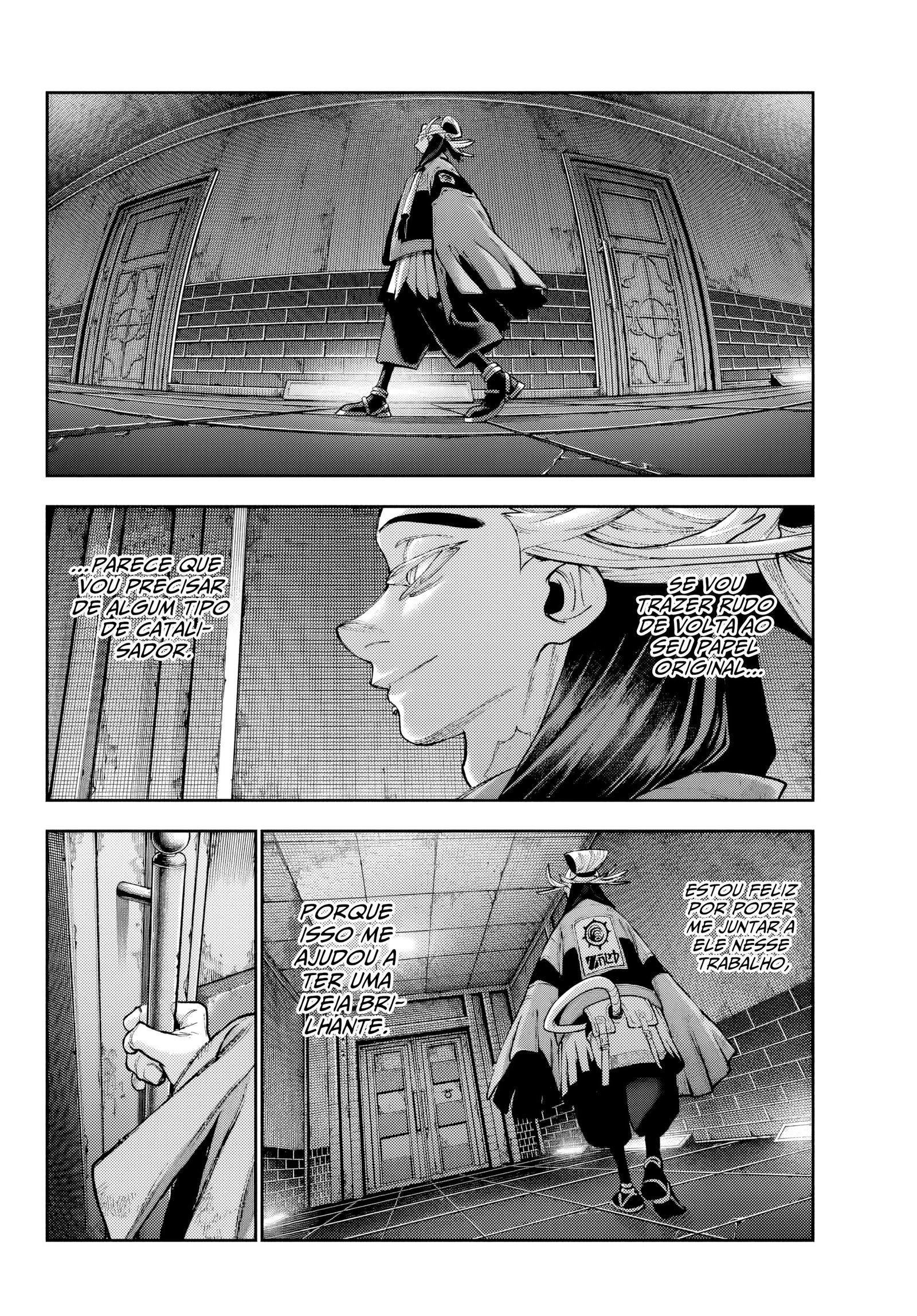 Read Gachiakuta PT- BR Manga Online