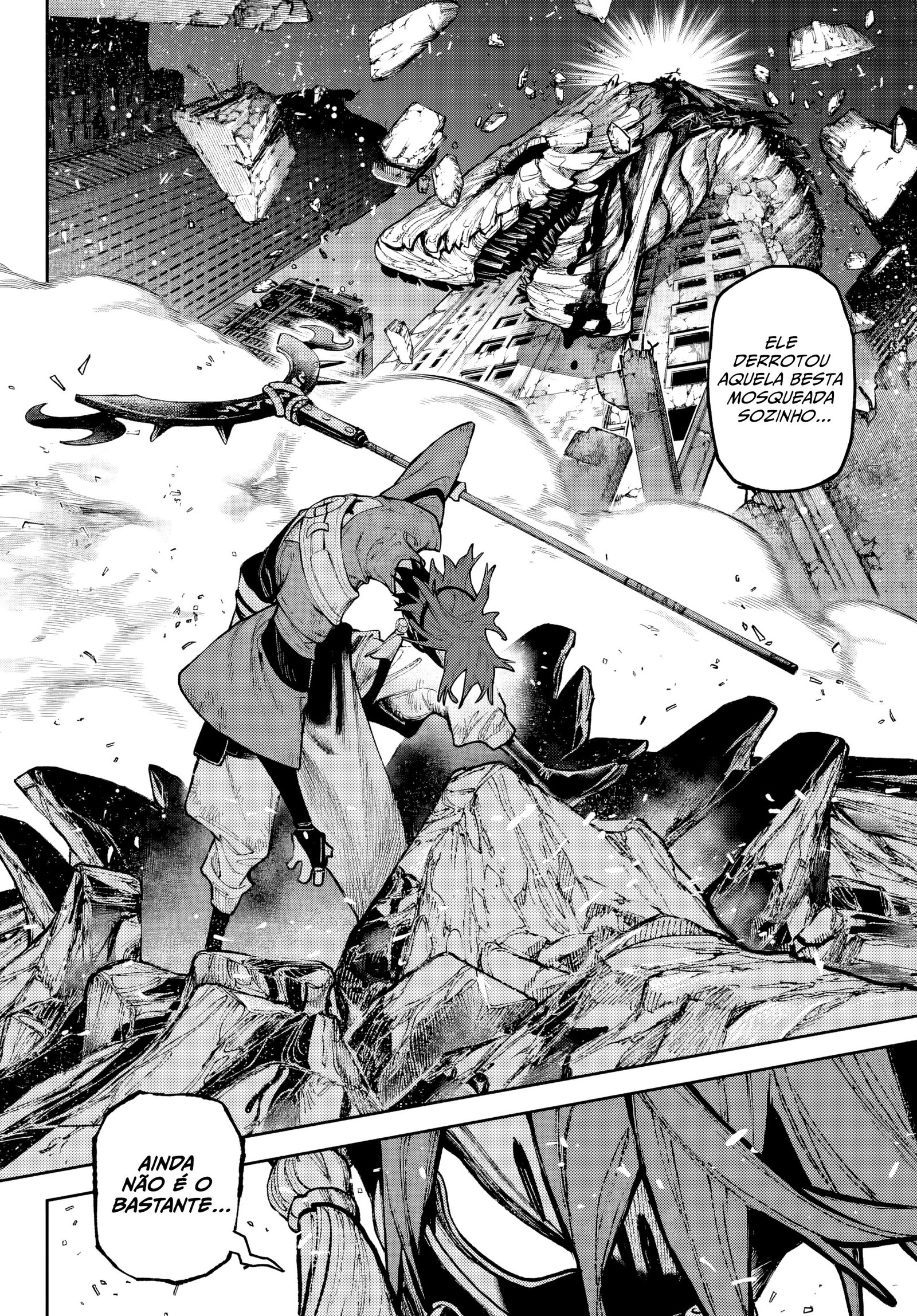 Read Gachiakuta PT- BR Manga Online