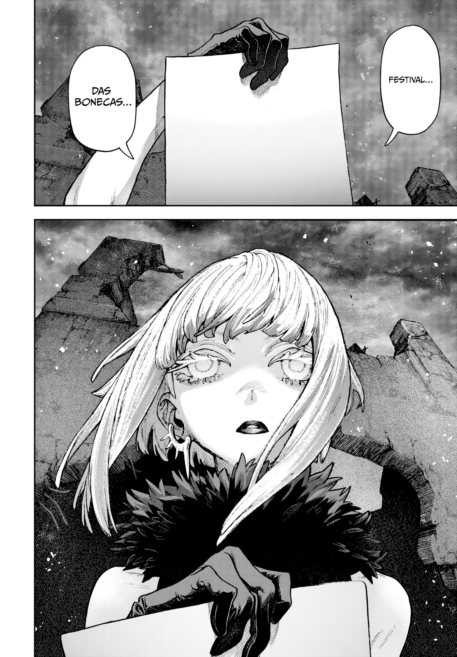 Read Gachiakuta PT- BR Manga Online