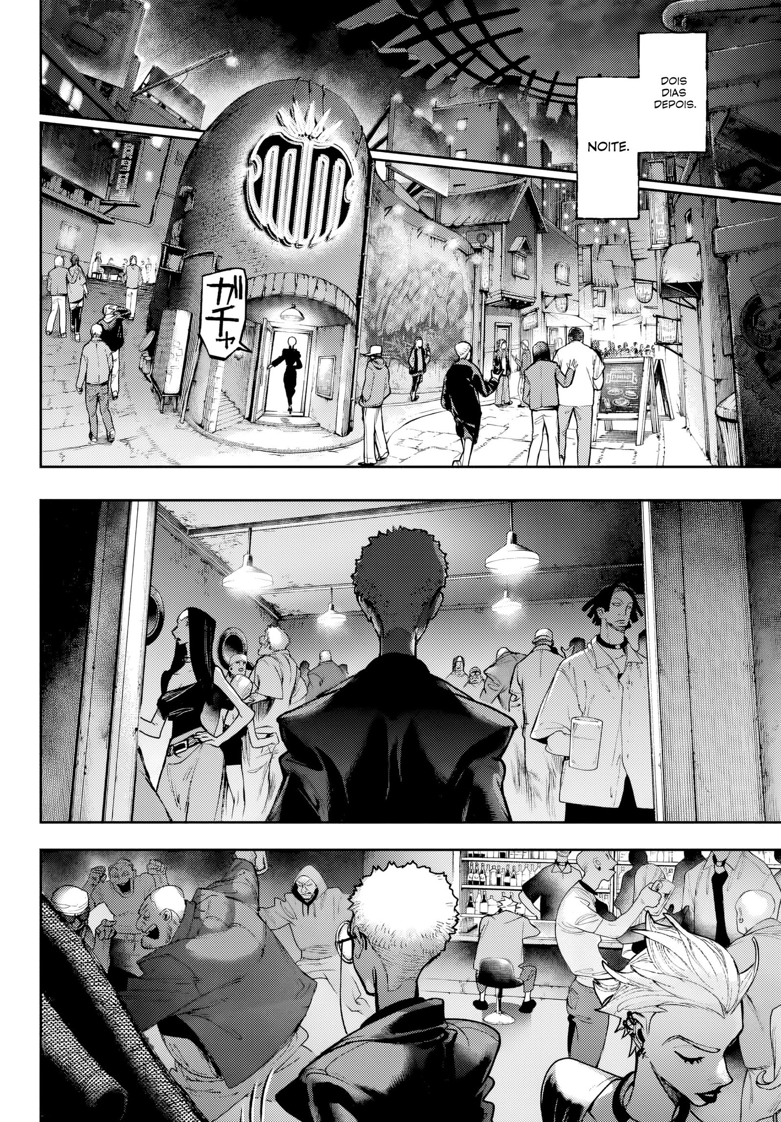 Read Gachiakuta PT- BR Manga Online
