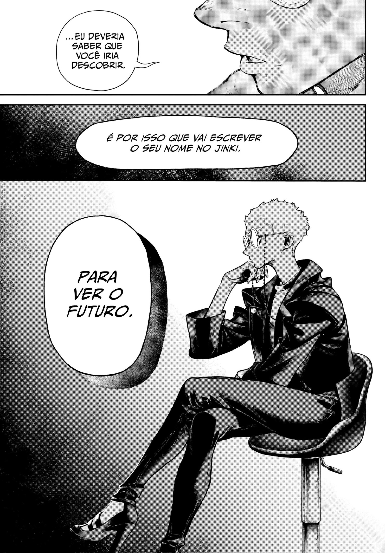 Read Gachiakuta PT- BR Manga Online