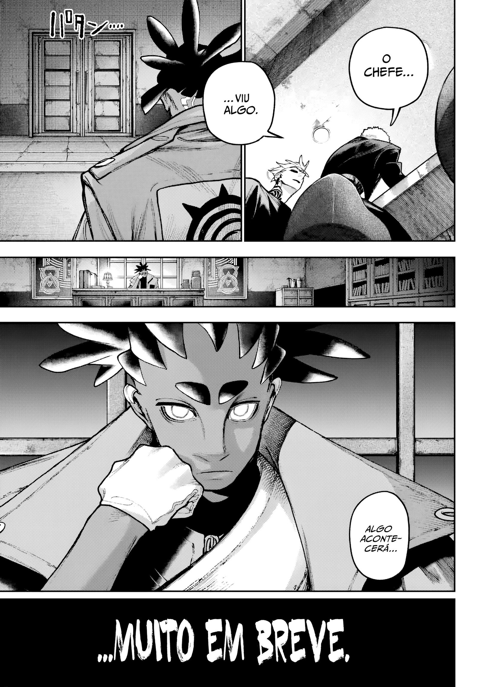 Read Gachiakuta PT- BR Manga Online