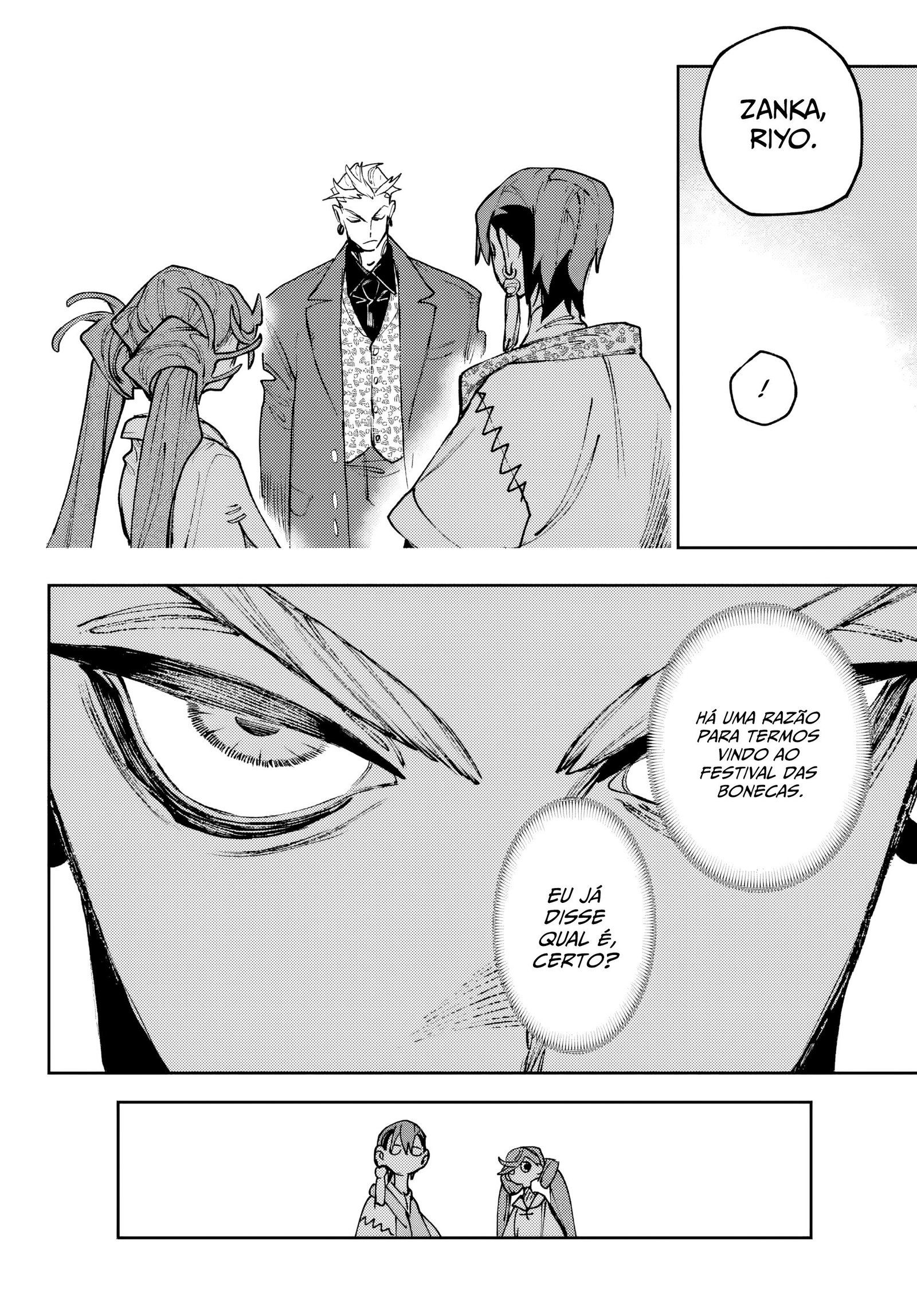 Read Gachiakuta PT- BR Manga Online
