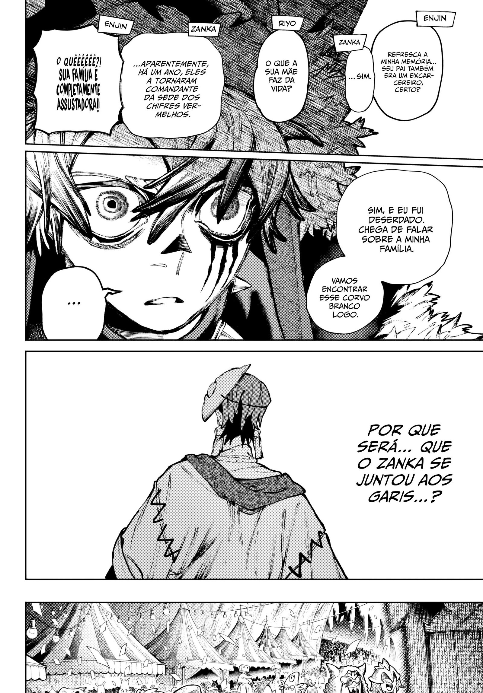 Read Gachiakuta PT- BR Manga Online