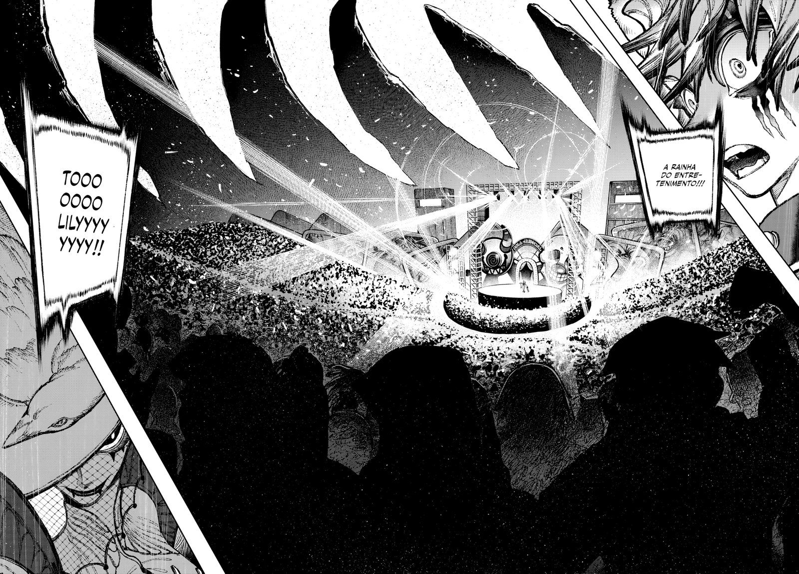 Read Gachiakuta PT- BR Manga Online