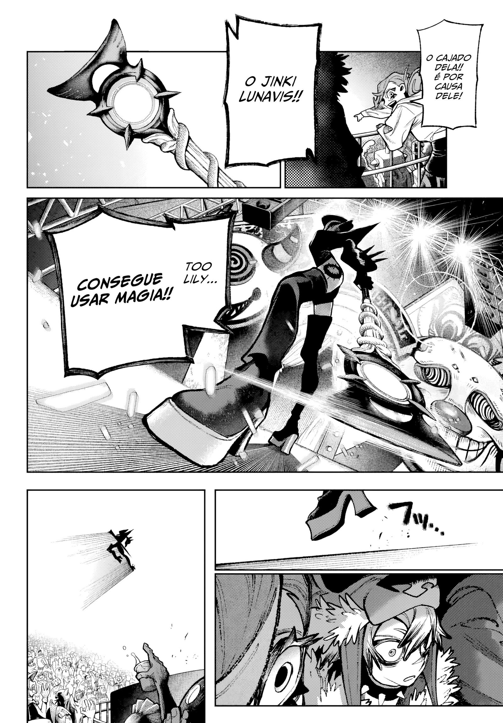 Read Gachiakuta PT- BR Manga Online