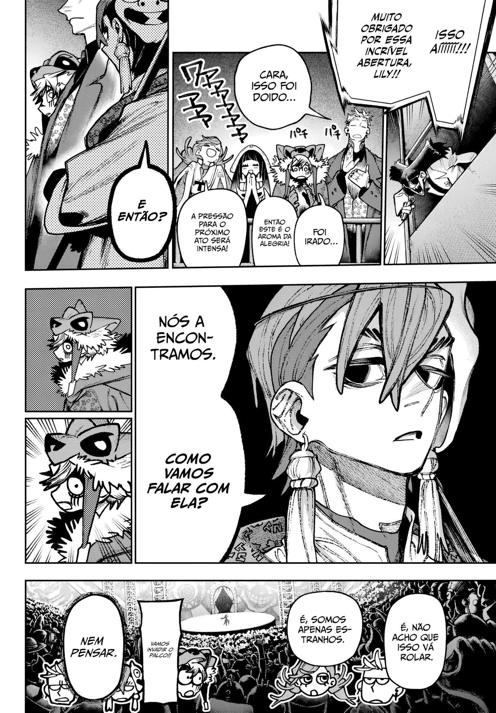 Read Gachiakuta PT- BR Manga Online