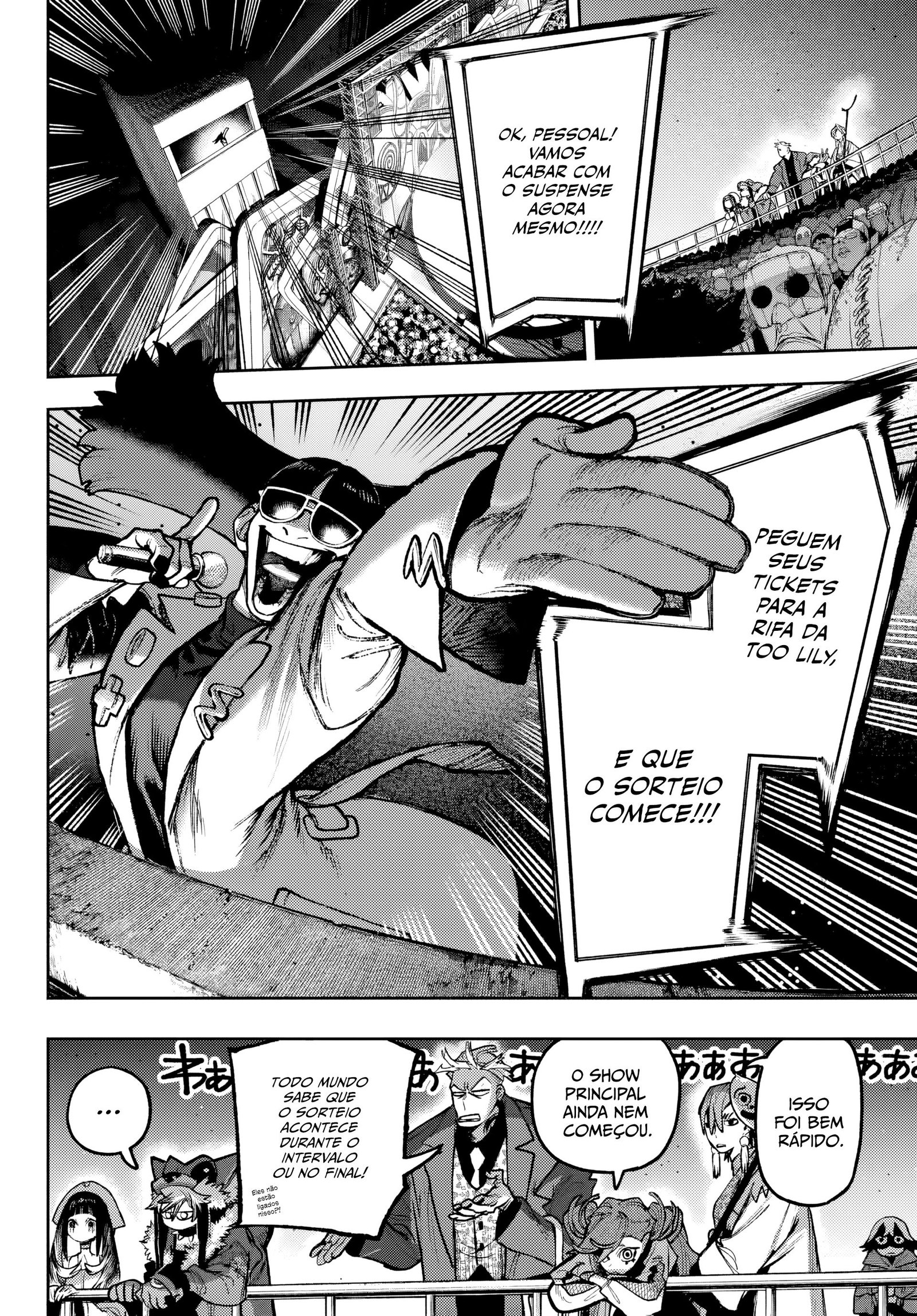 Read Gachiakuta PT- BR Manga Online