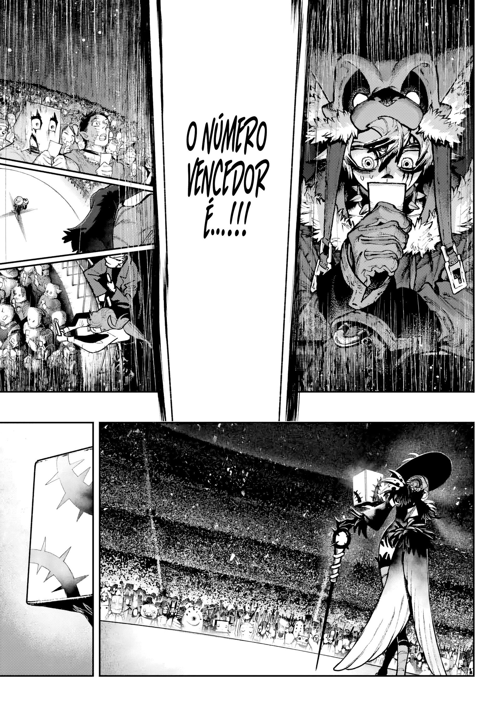 Read Gachiakuta PT- BR Manga Online