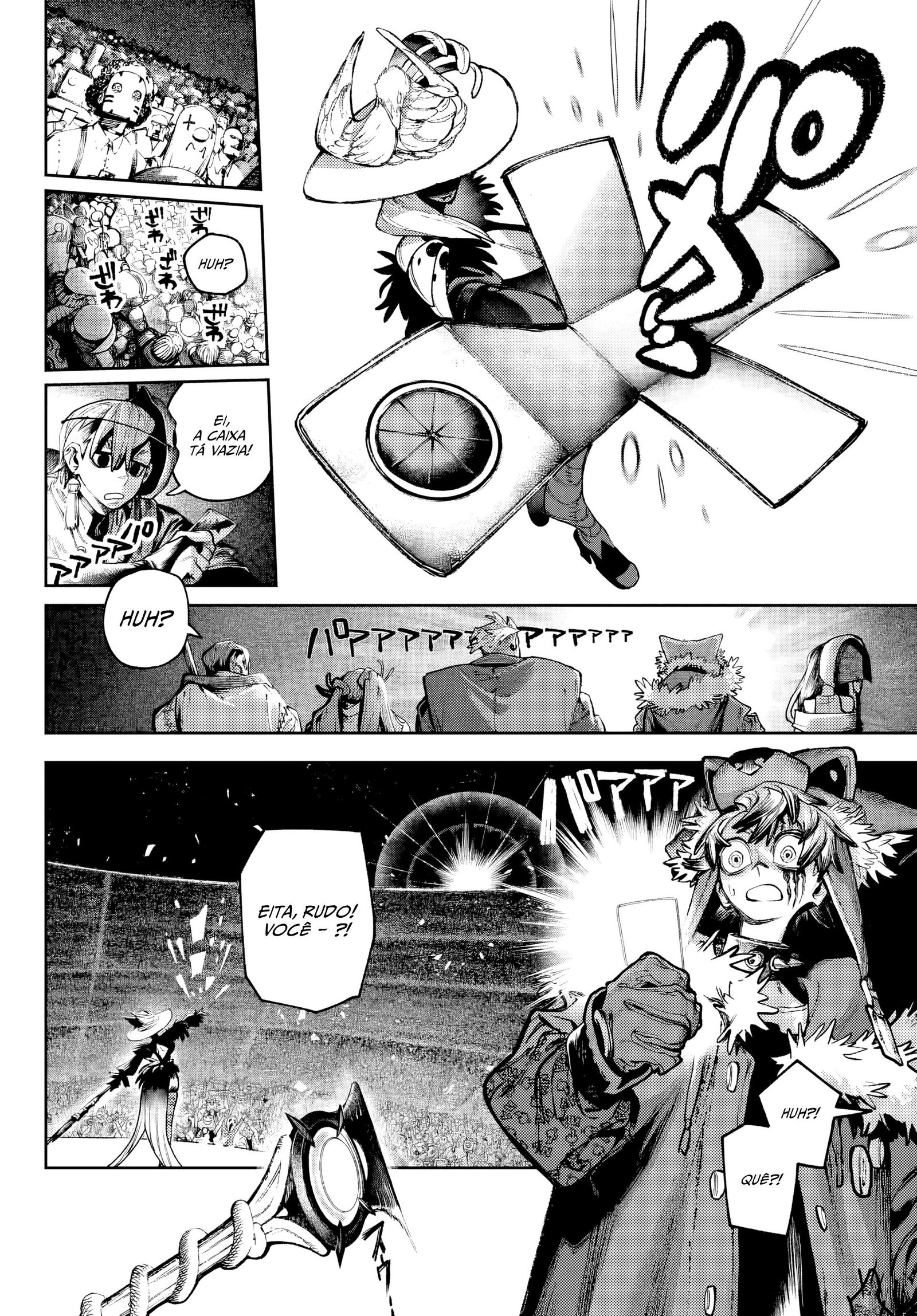 Read Gachiakuta PT- BR Manga Online