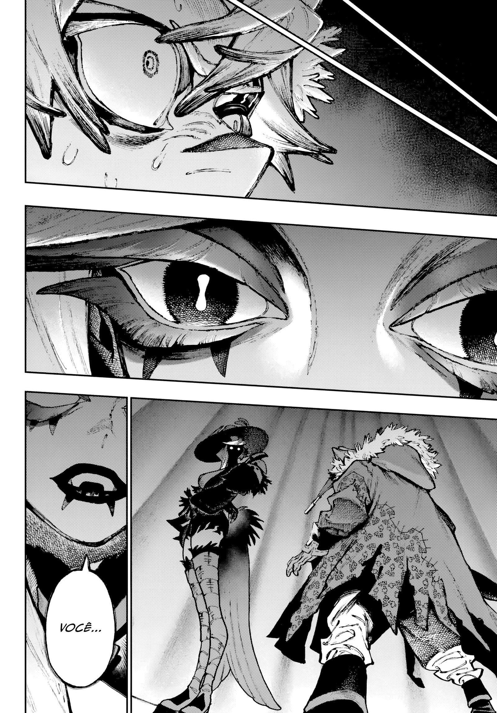 Read Gachiakuta PT- BR Manga Online