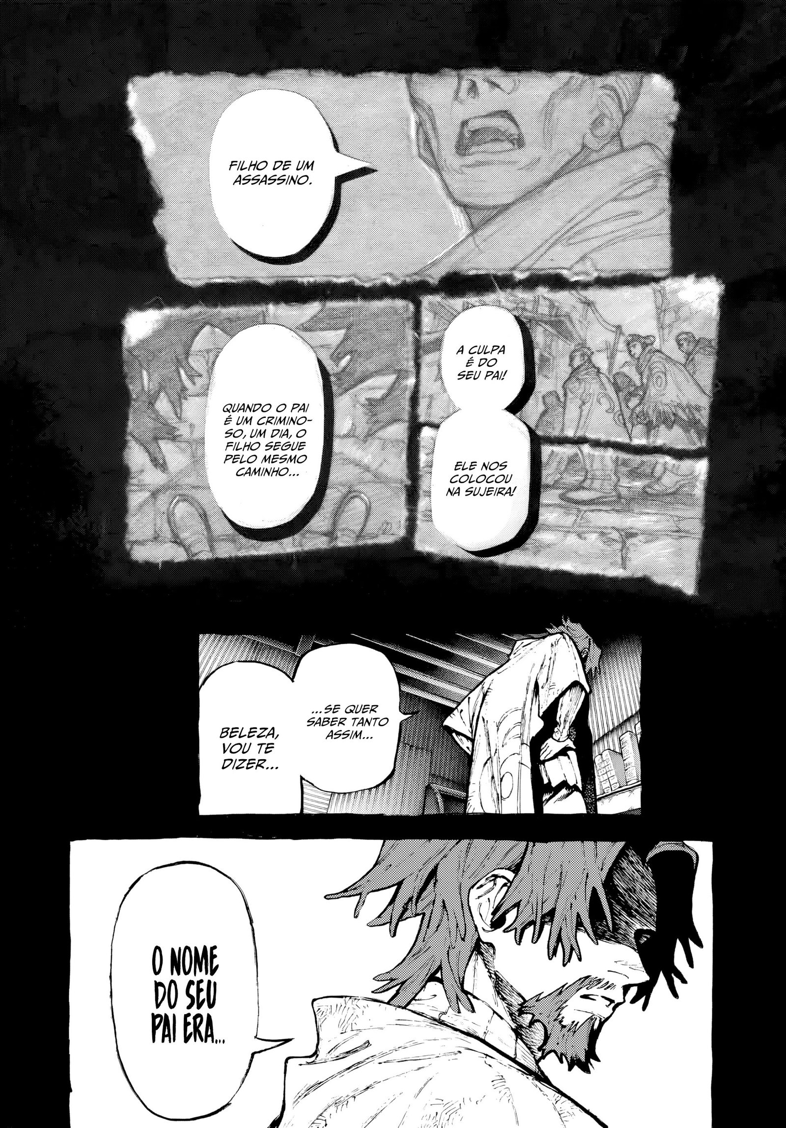 Read Gachiakuta PT- BR Manga Online