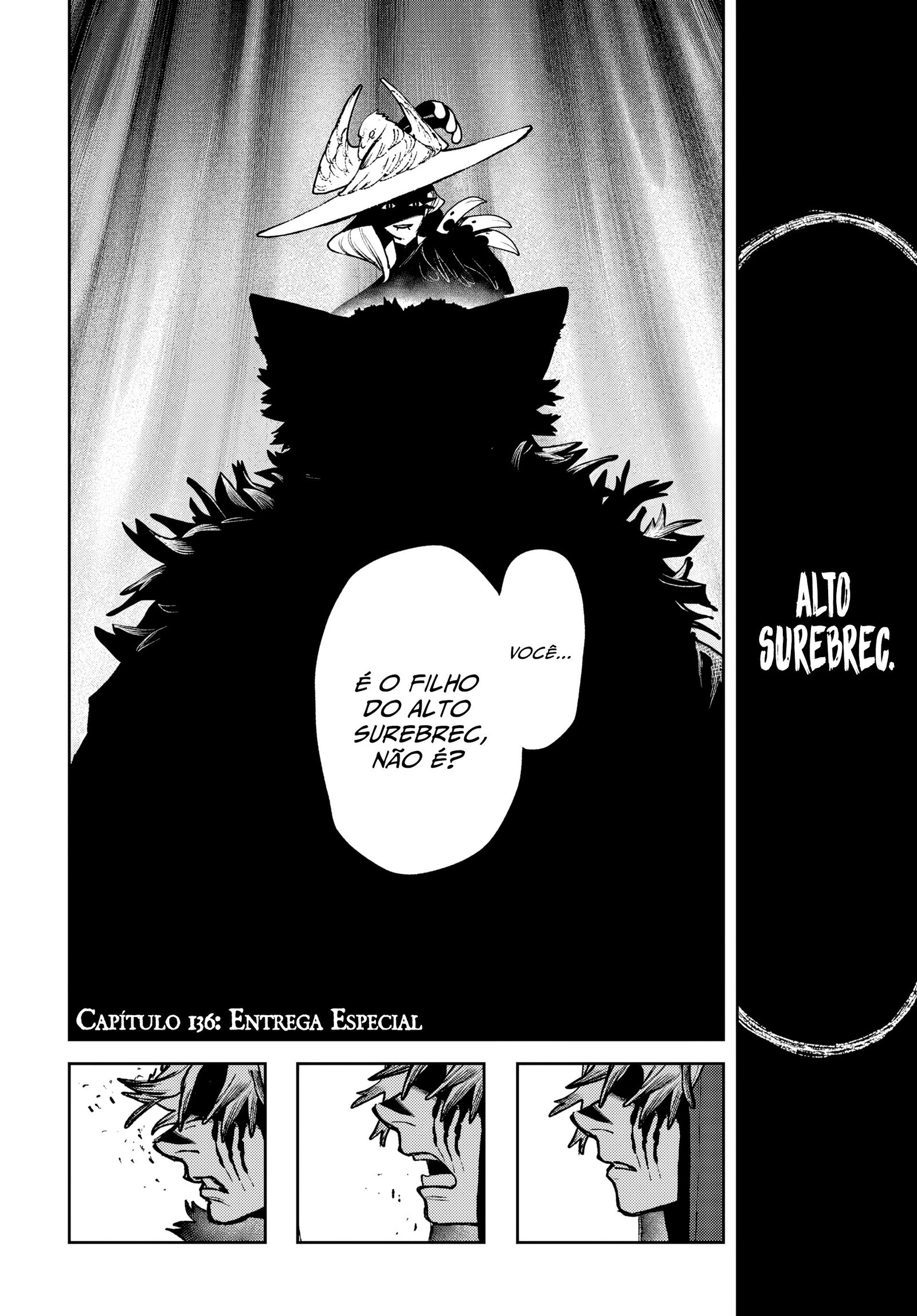 Read Gachiakuta PT- BR Manga Online