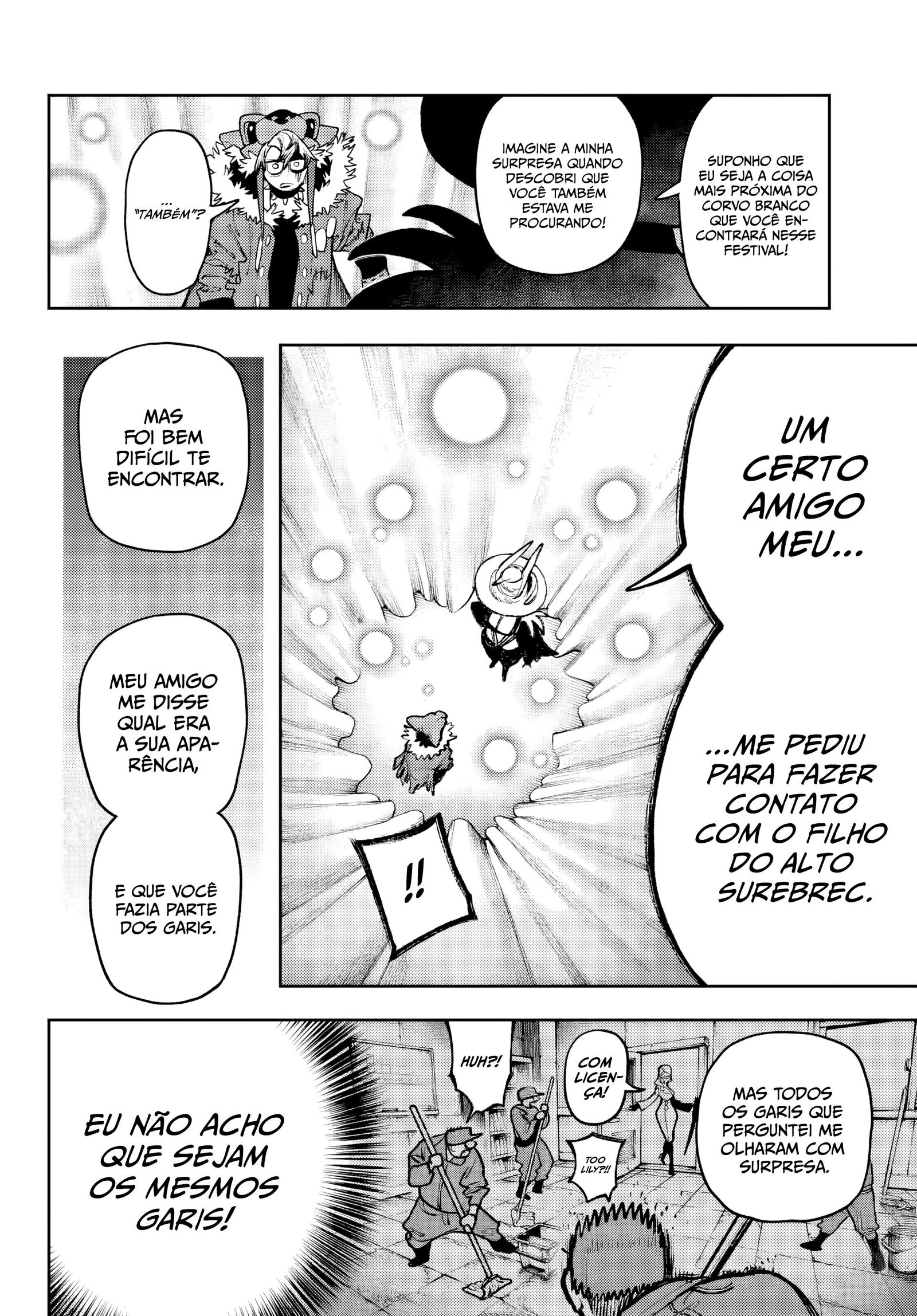 Read Gachiakuta PT- BR Manga Online