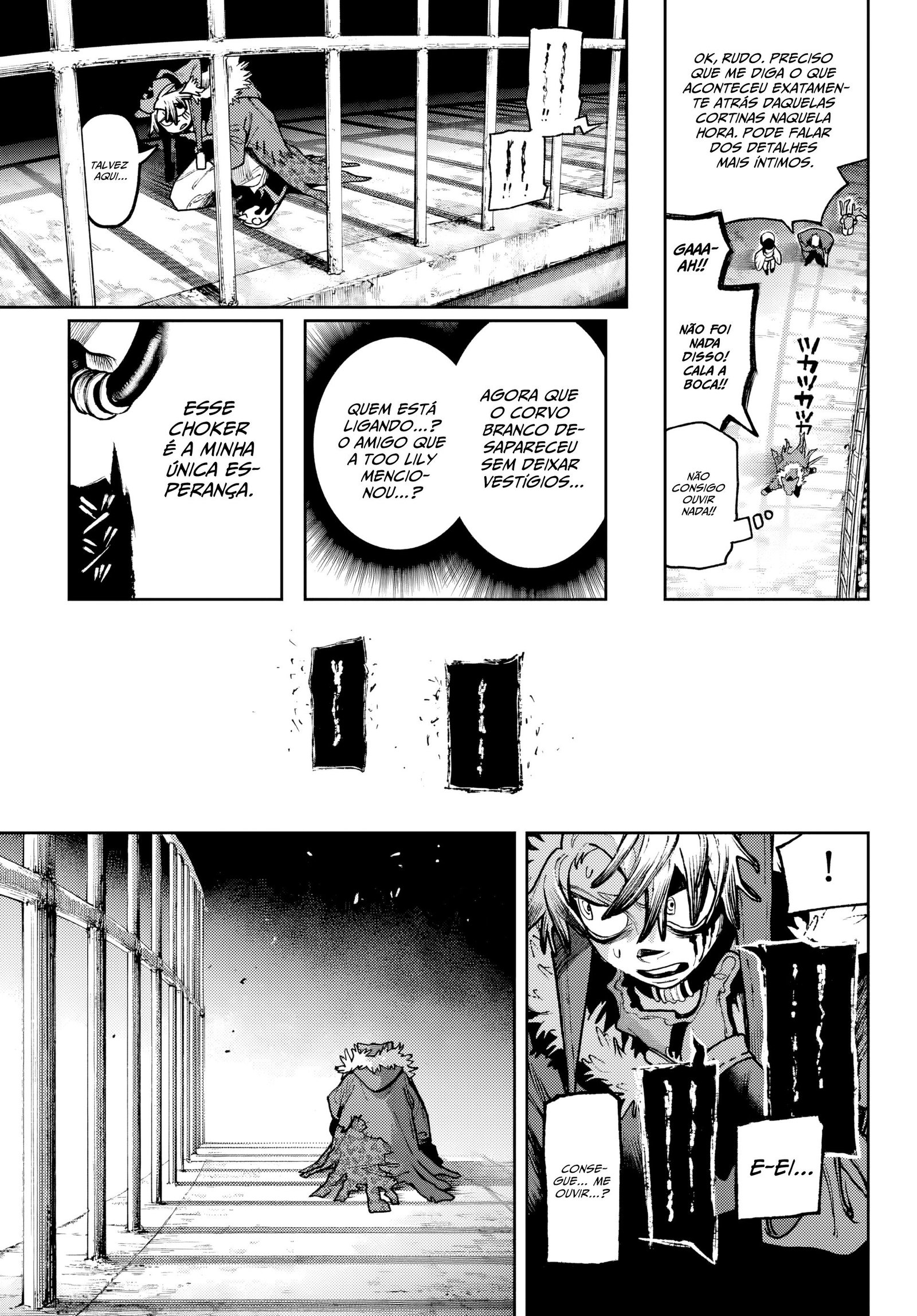 Read Gachiakuta PT- BR Manga Online