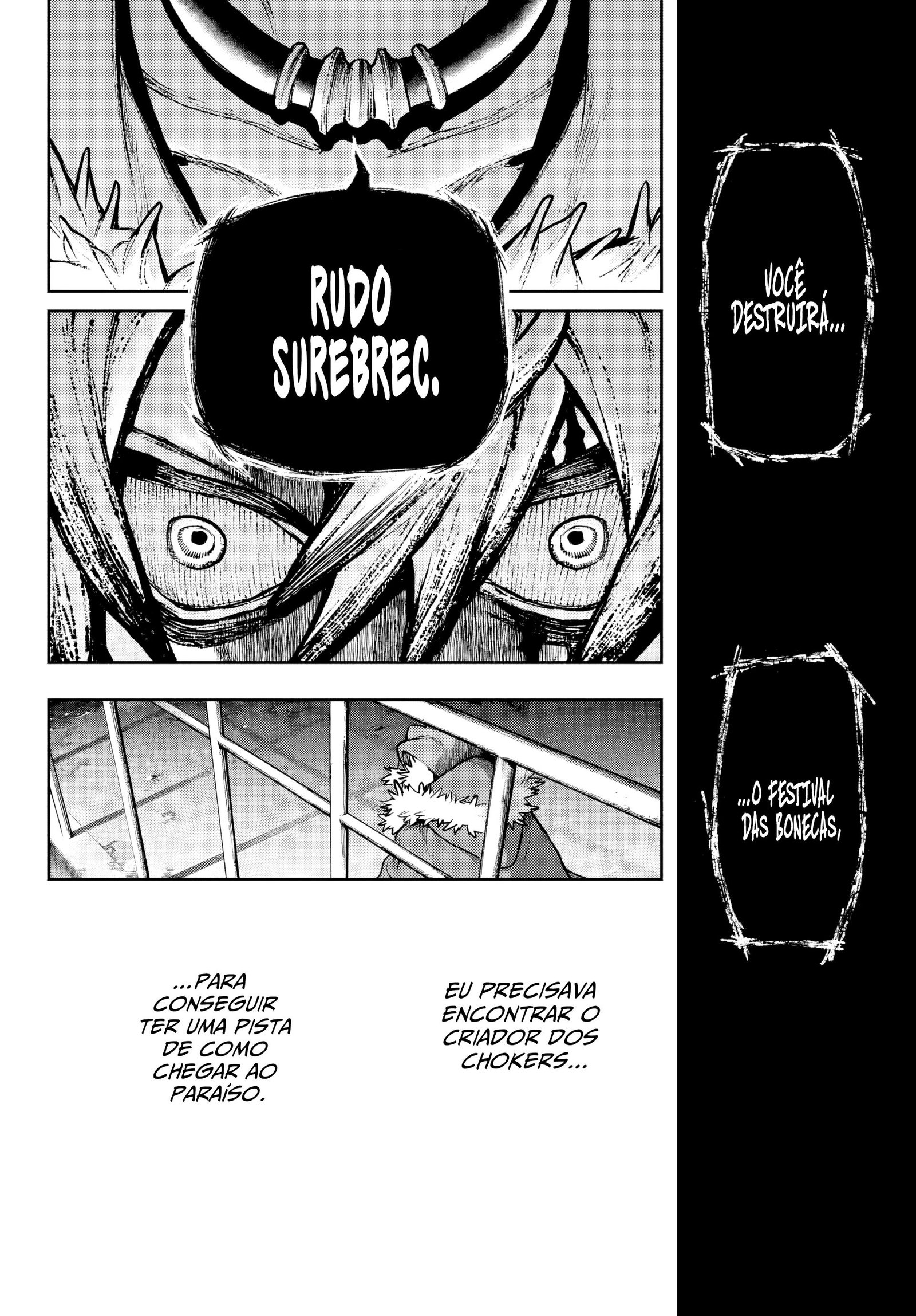 Read Gachiakuta PT- BR Manga Online