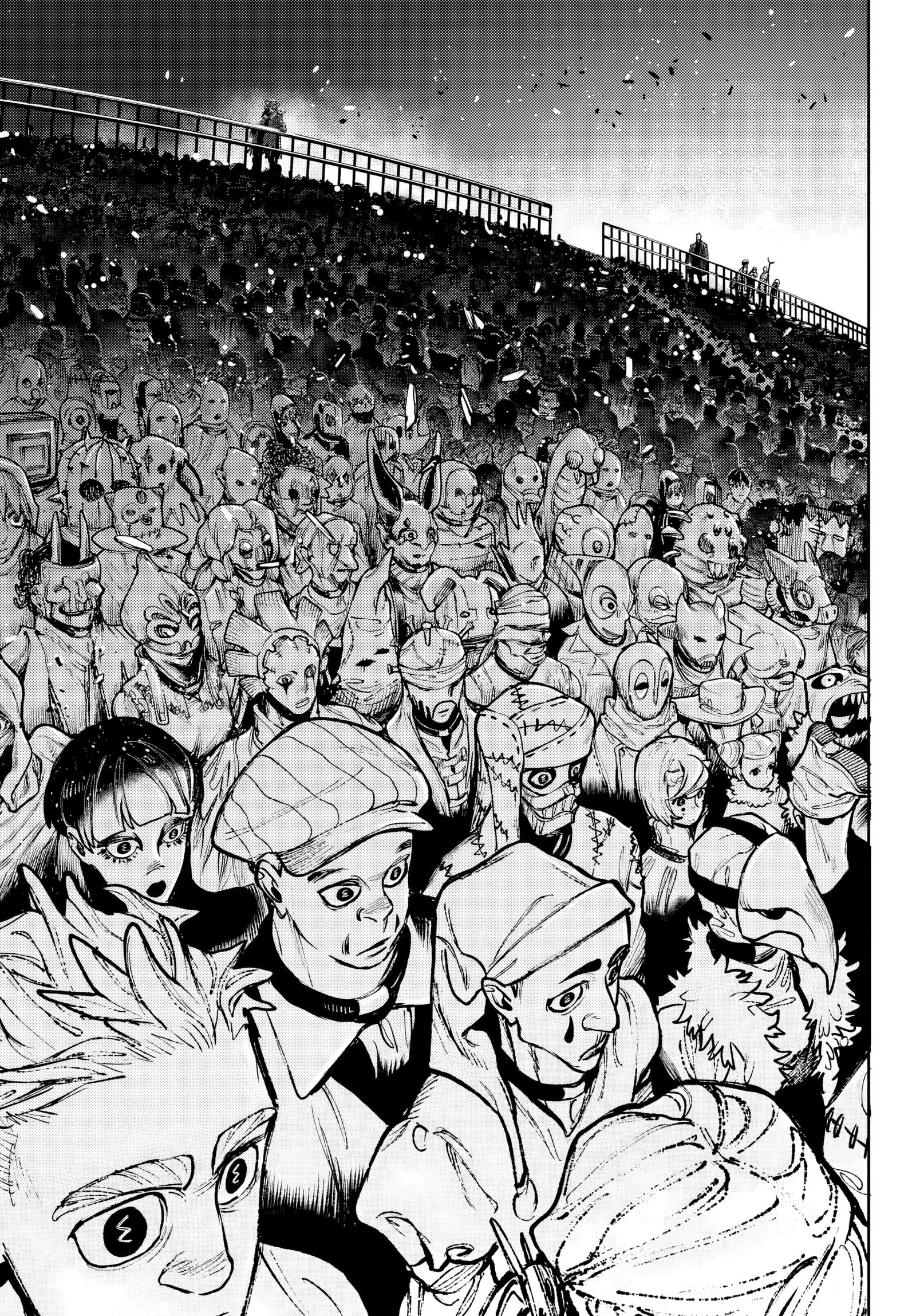 Read Gachiakuta PT- BR Manga Online