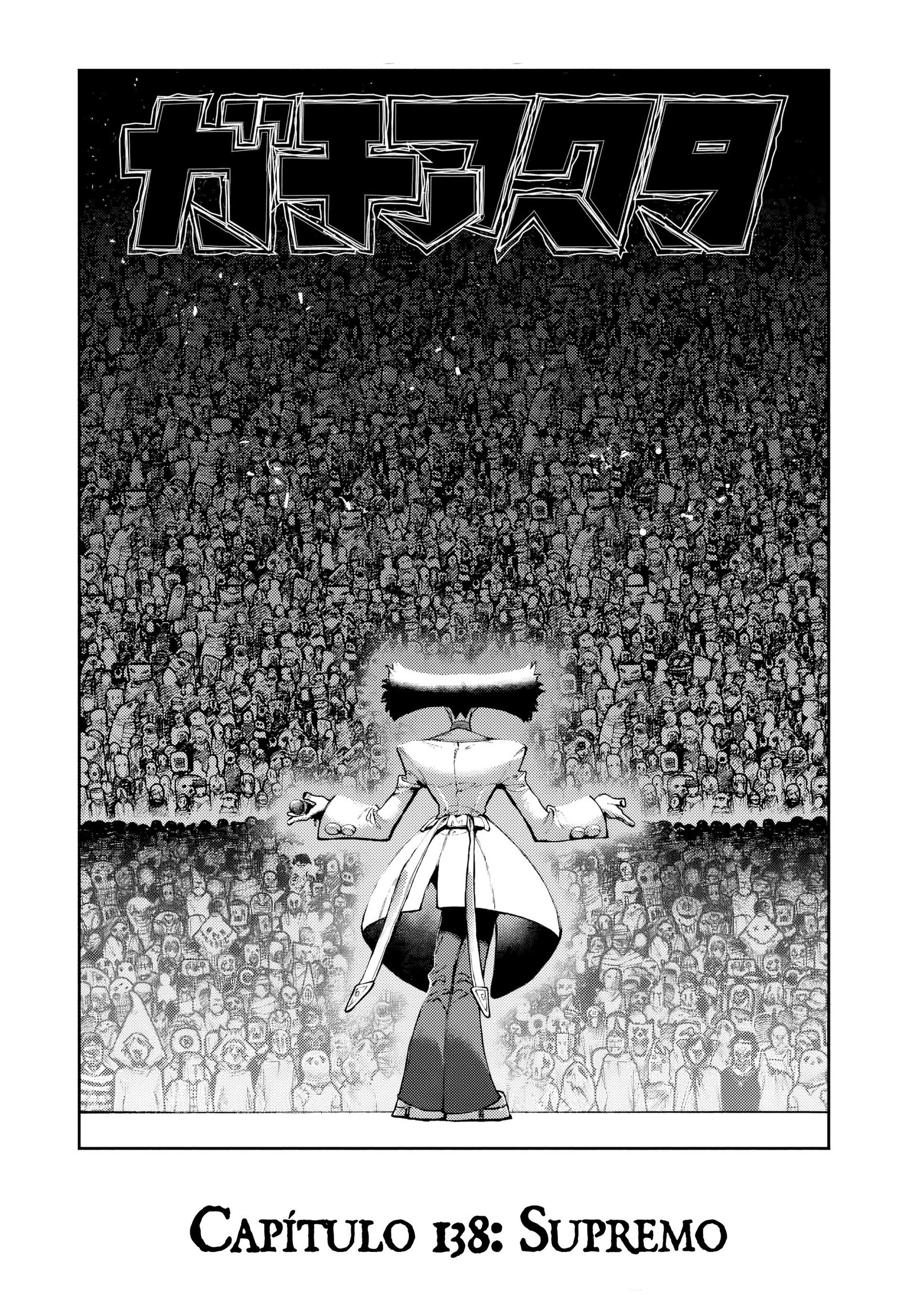 Read Gachiakuta PT- BR Manga Online