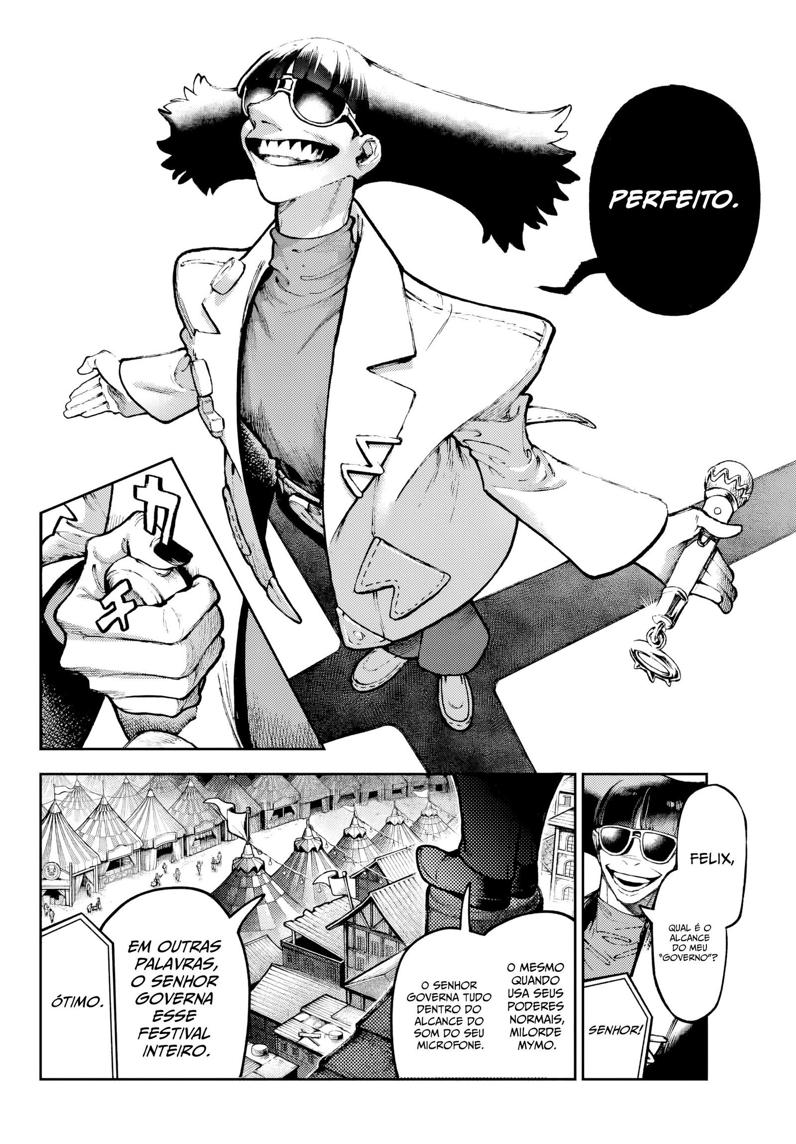 Read Gachiakuta PT- BR Manga Online