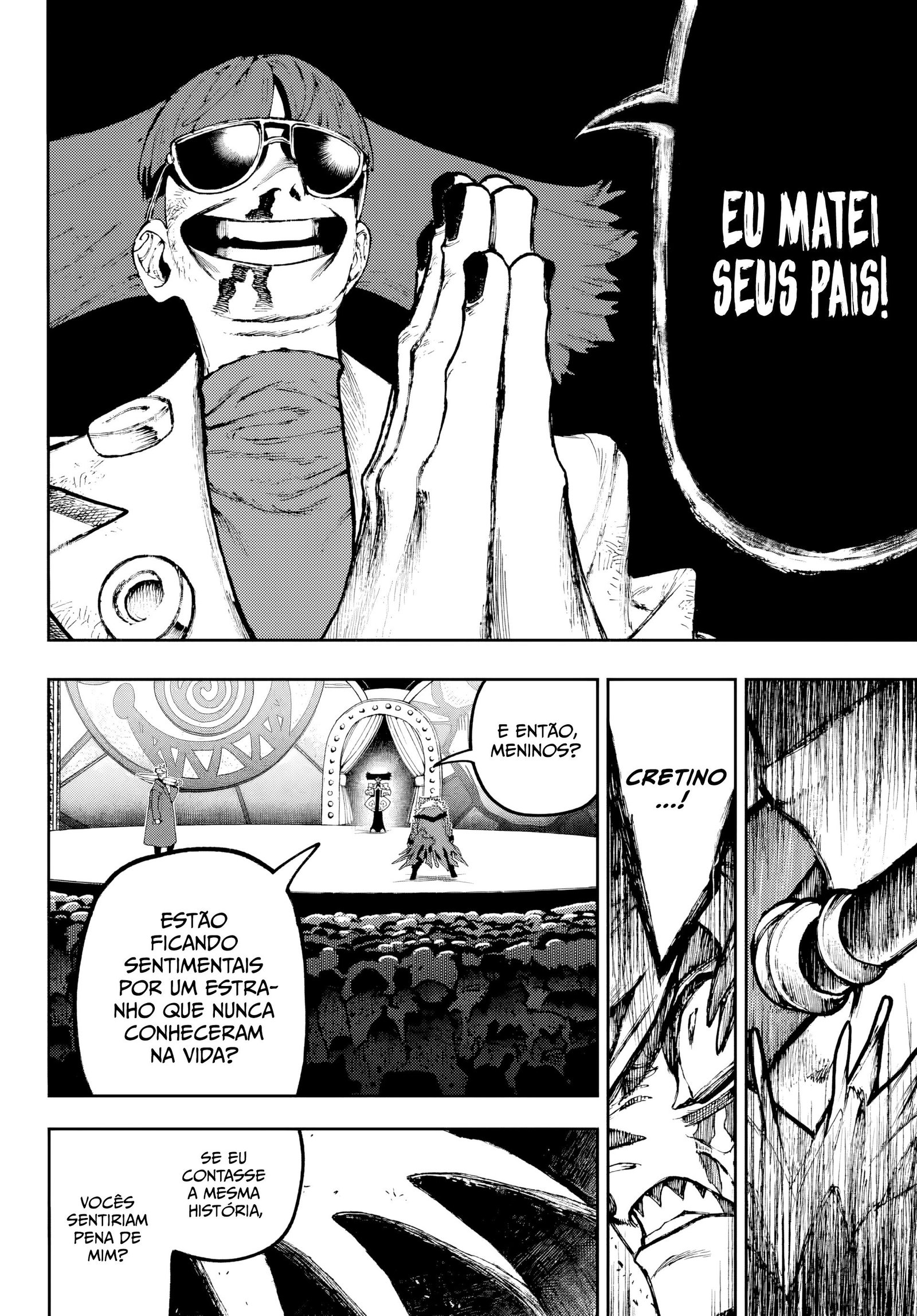 Read Gachiakuta PT- BR Manga Online