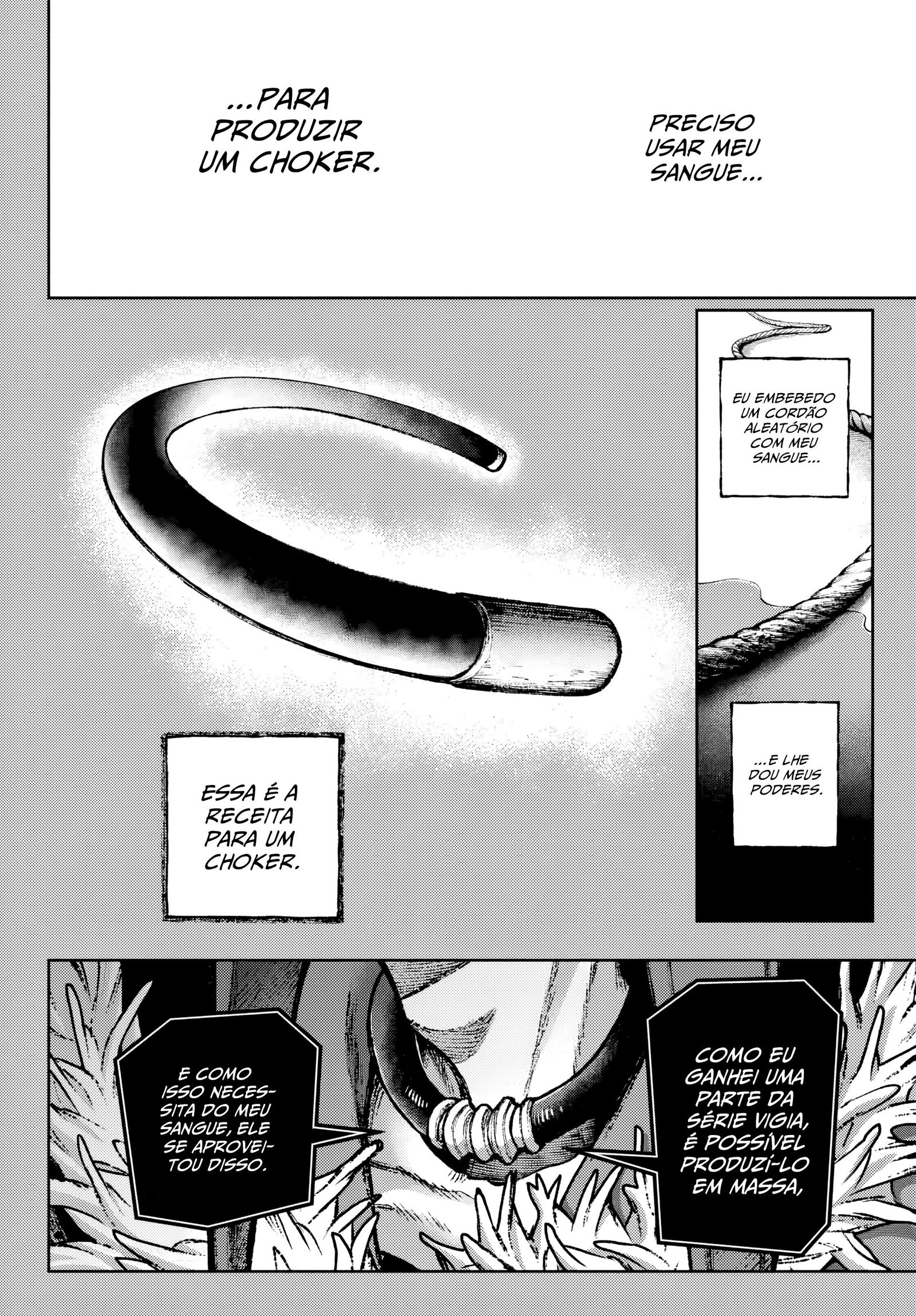 Read Gachiakuta PT- BR Manga Online