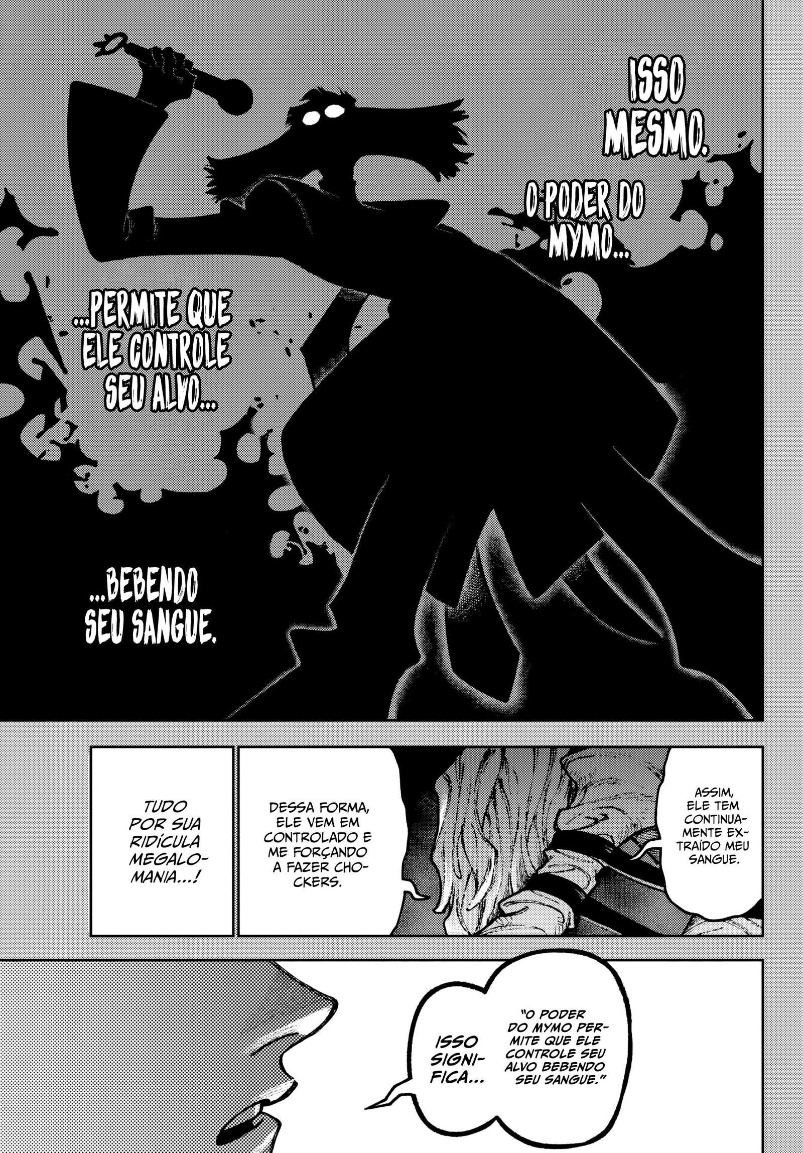Read Gachiakuta PT- BR Manga Online